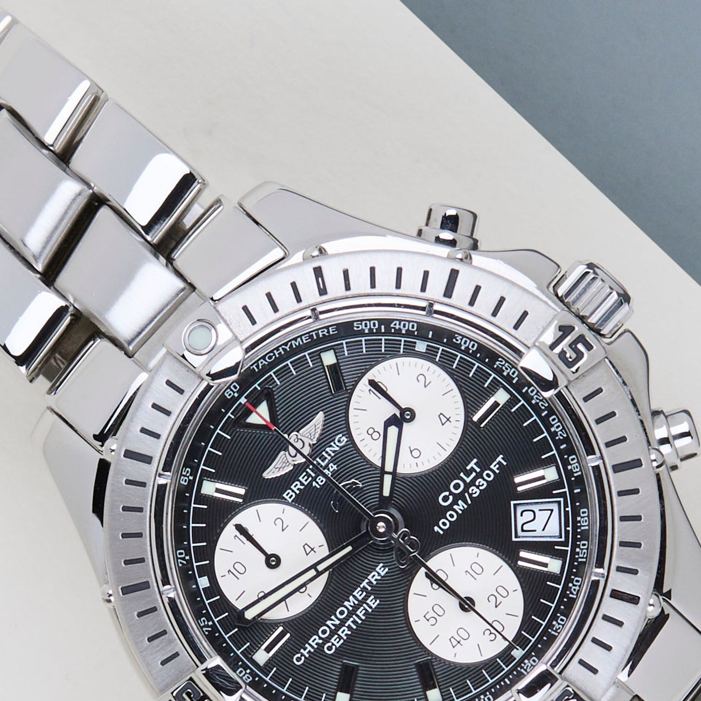 Breitling Colt Chronograph A73350 - (3/8)
