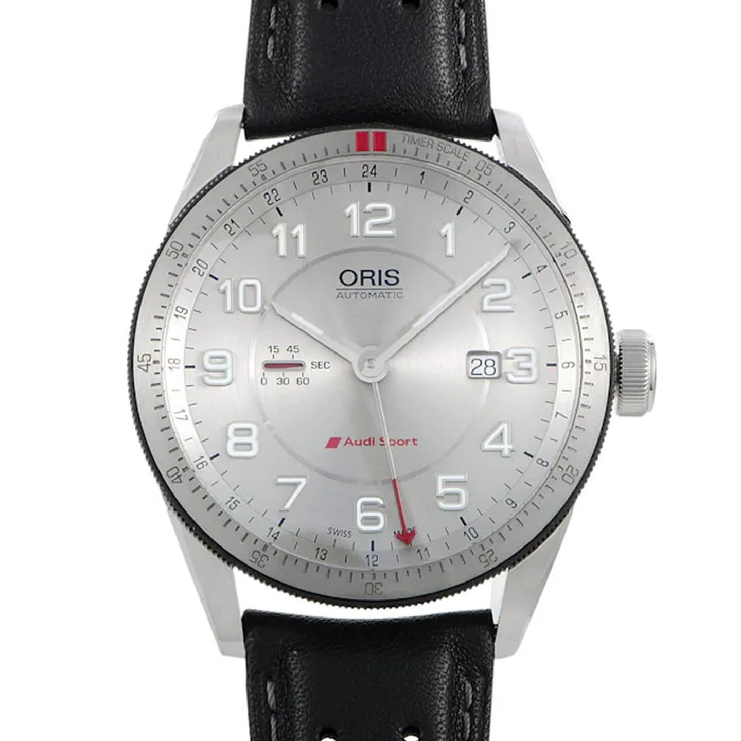 Oris Audi Sport 01 747 7701 4461-07 5 22 87FCS - (1/2)