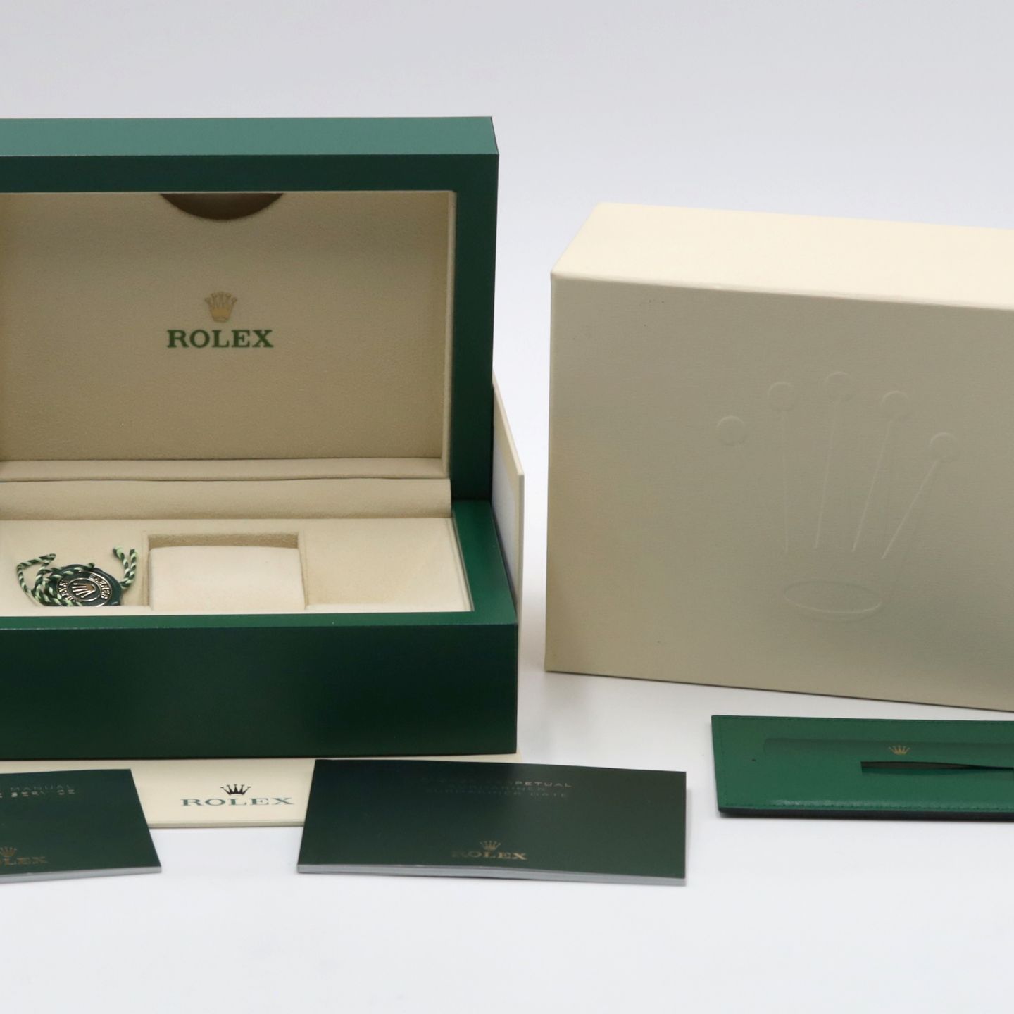 Rolex Submariner No Date 124060 - (8/8)