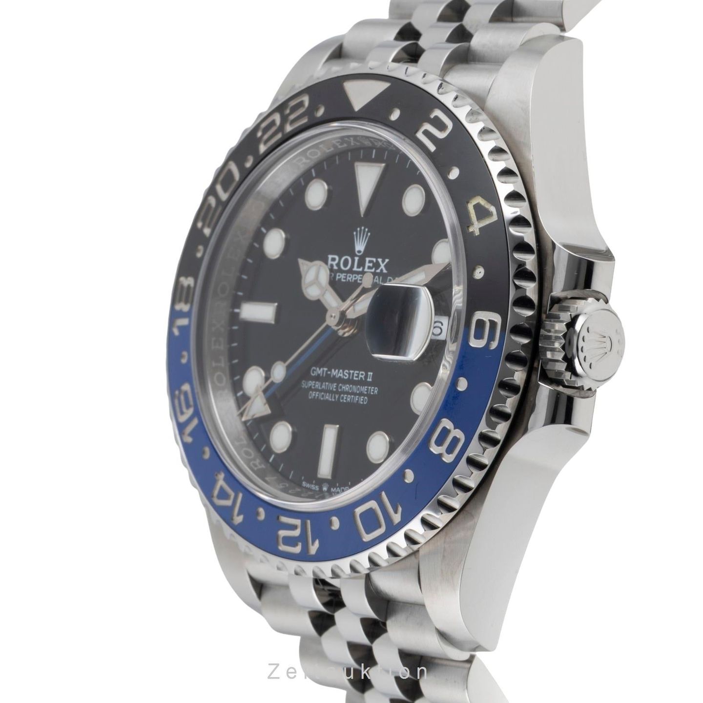 Rolex GMT-Master II 126710BLNR - (5/8)