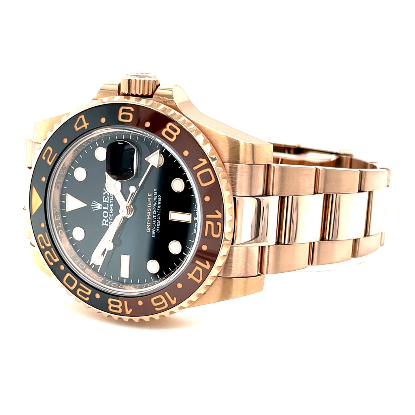 Rolex GMT-Master II 126715CHNR - (4/8)