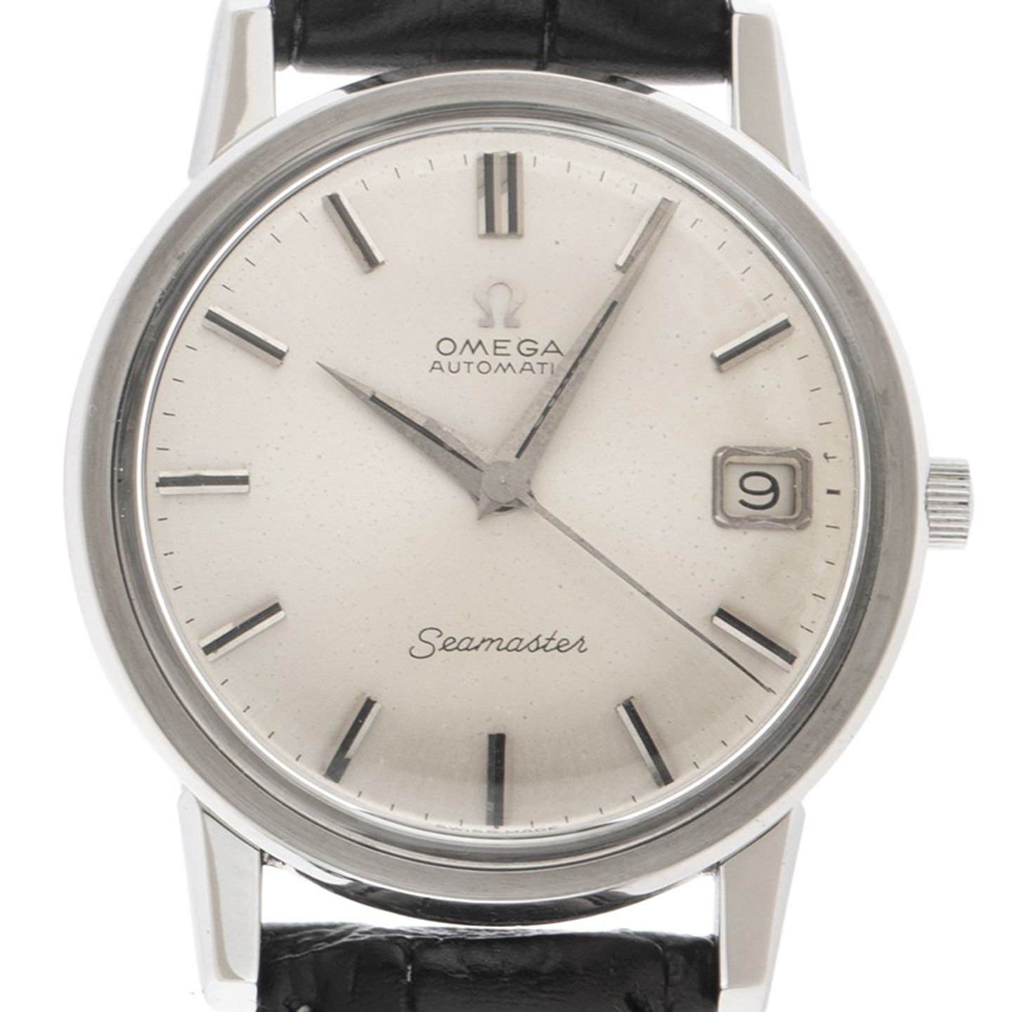 Omega Seamaster 166.003 - (1/8)