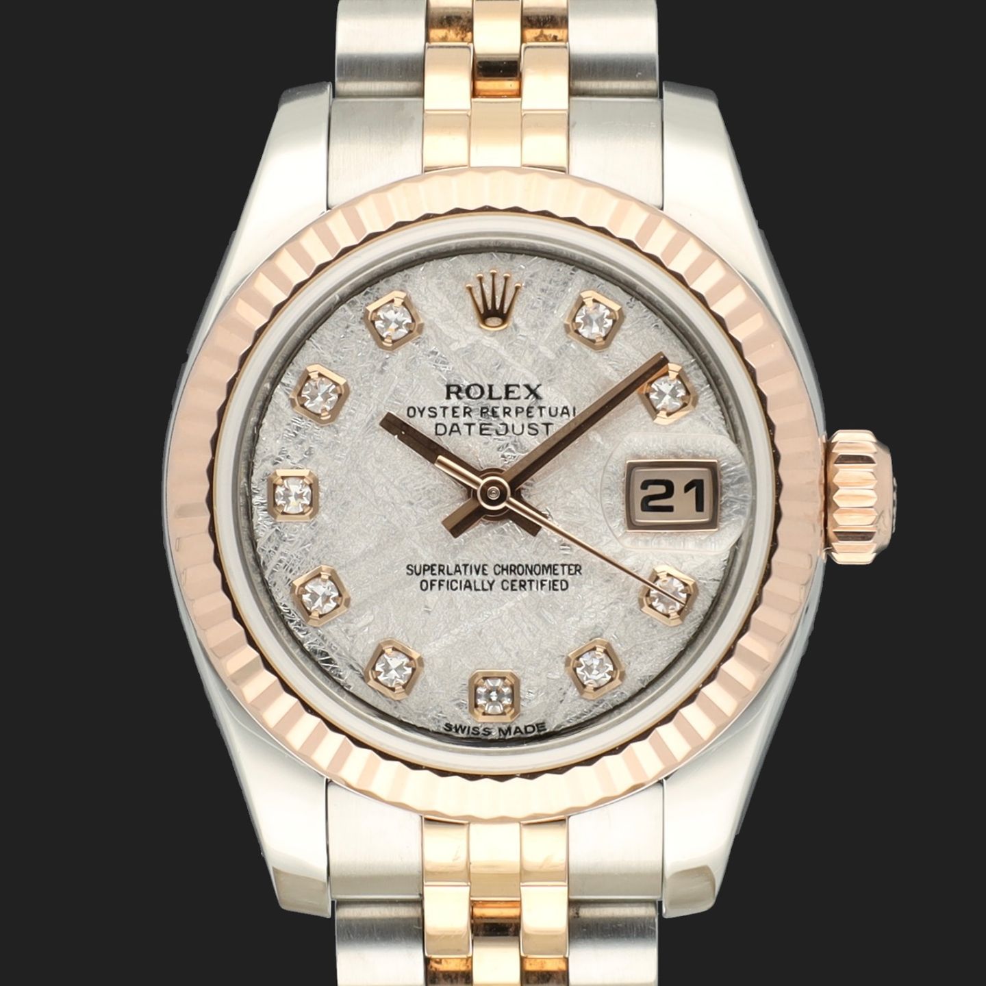 Rolex Lady-Datejust 179171 - (3/8)