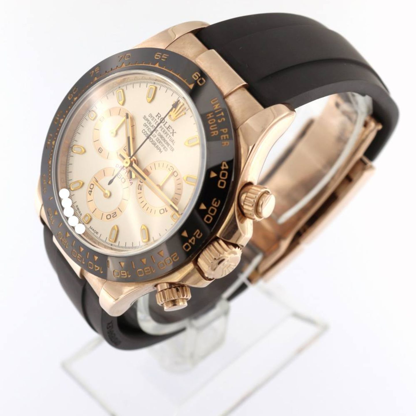 Rolex Daytona 116515LN (2019) - 40mm Roségoud (2/7)