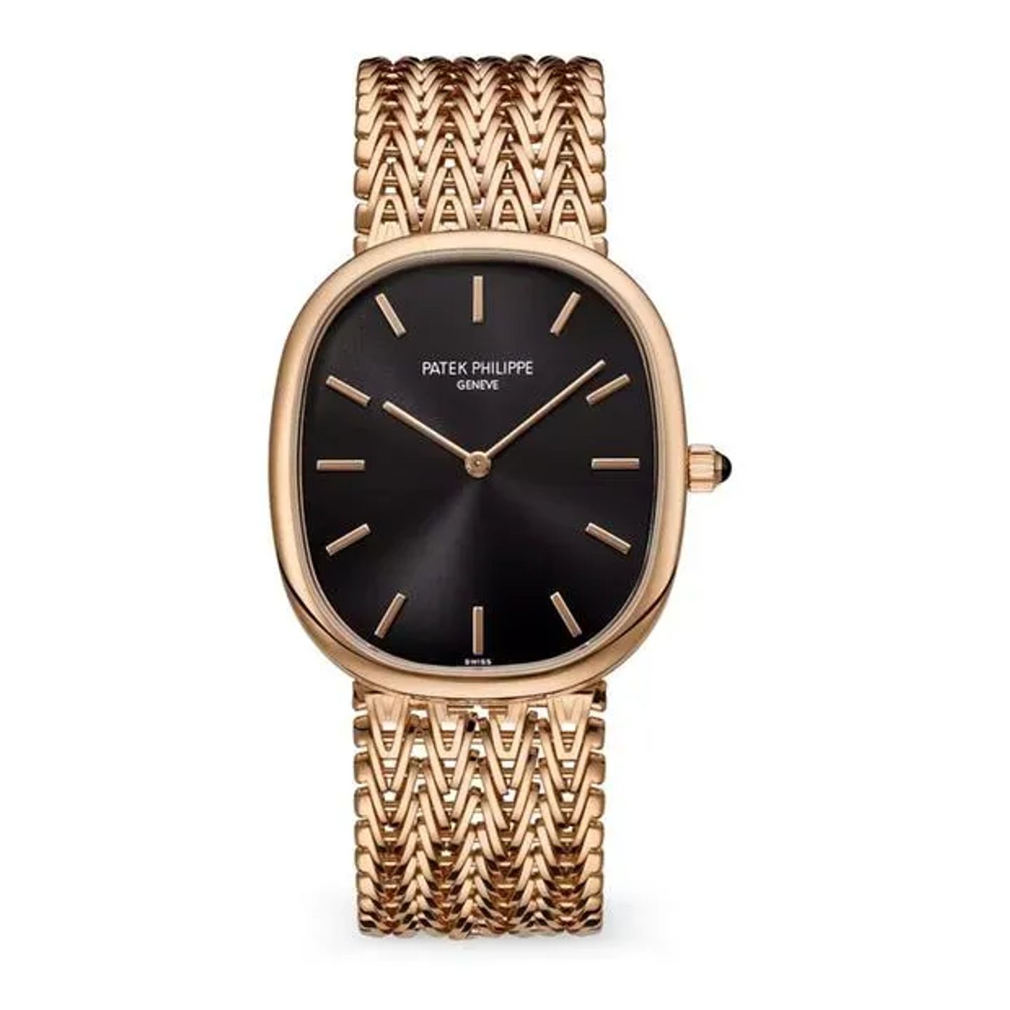 Patek Philippe Golden Ellipse 5738/1R-001 - (6/6)