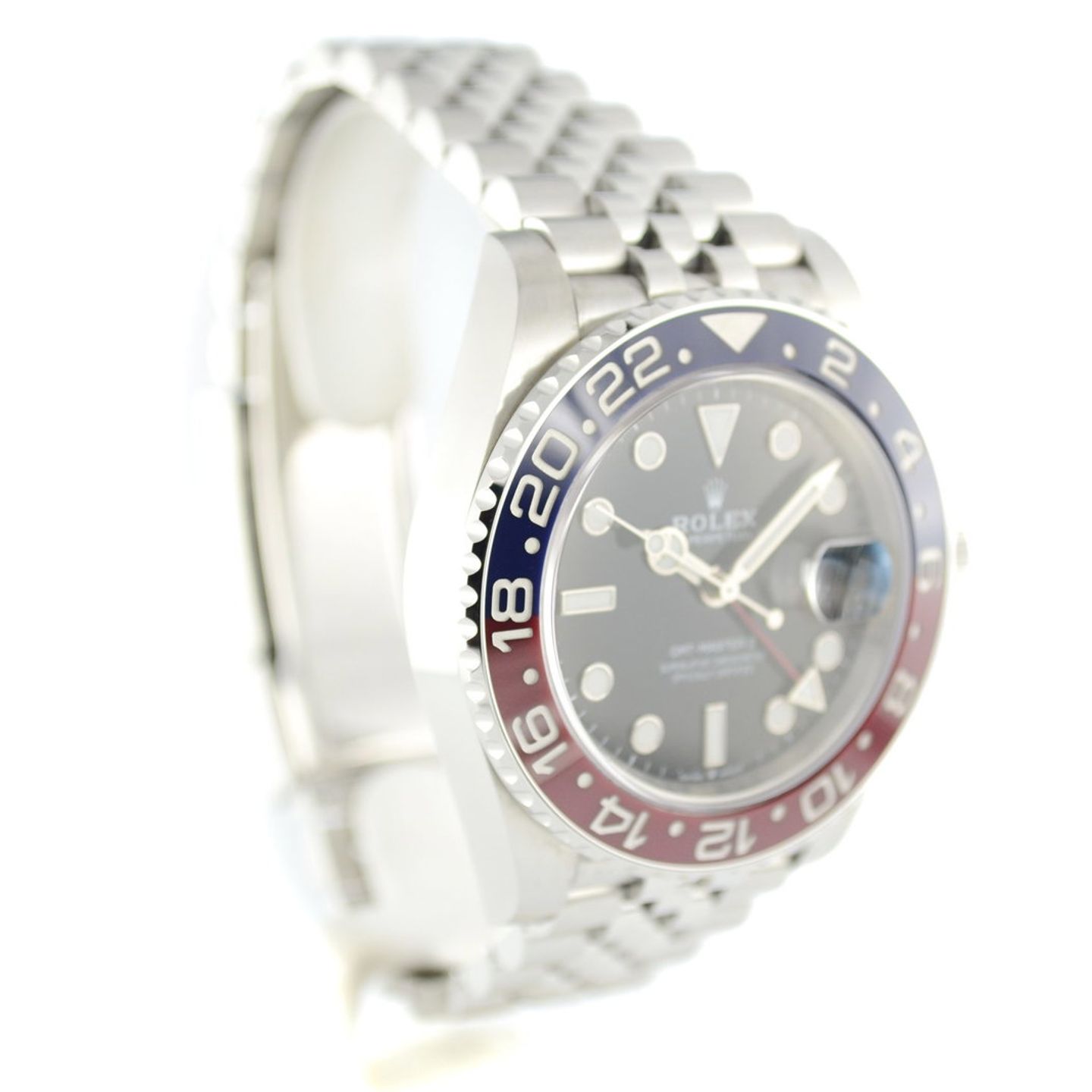 Rolex GMT-Master II 126710BLRO - (2/7)