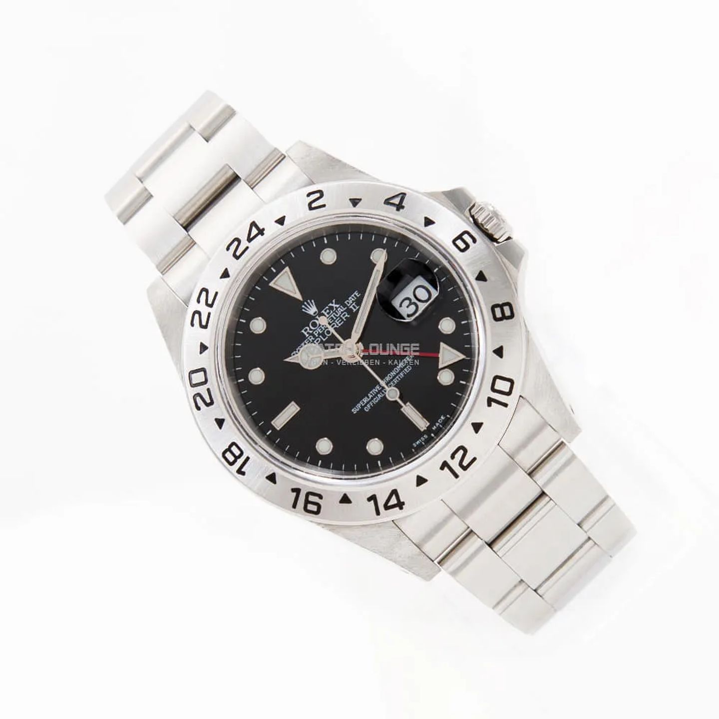 Rolex Explorer II 16570 - (2/8)