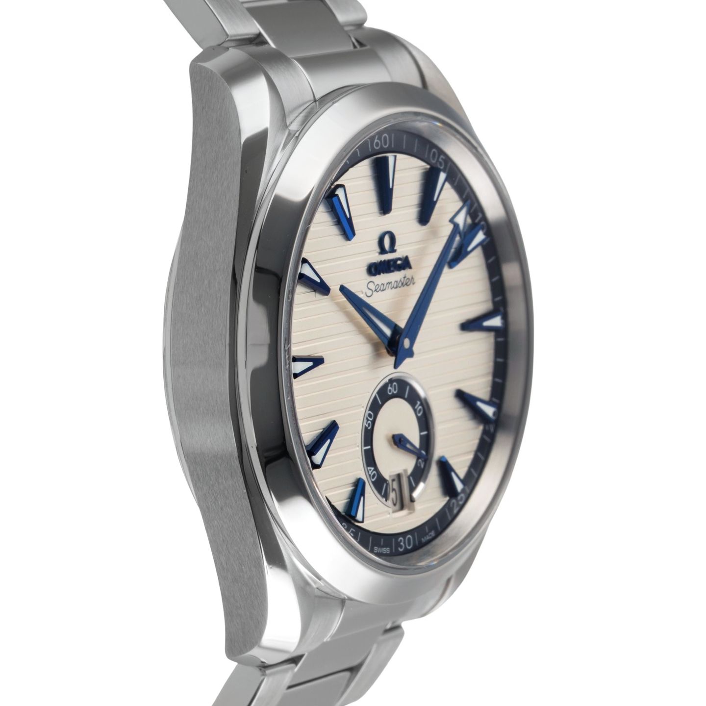 Omega Seamaster Aqua Terra 220.10.41.21.02.004 - (7/8)