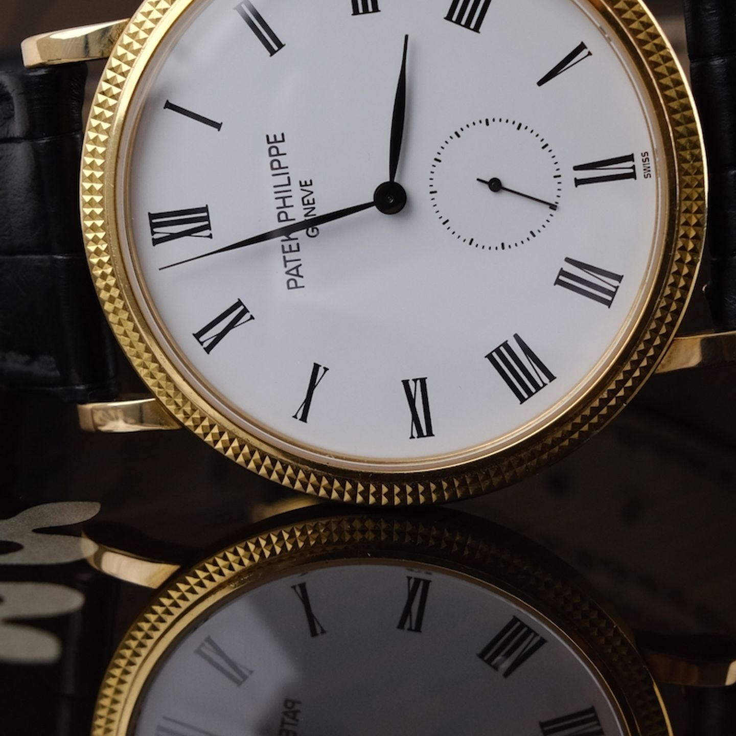 Patek Philippe Calatrava 5119J-001 - (5/8)