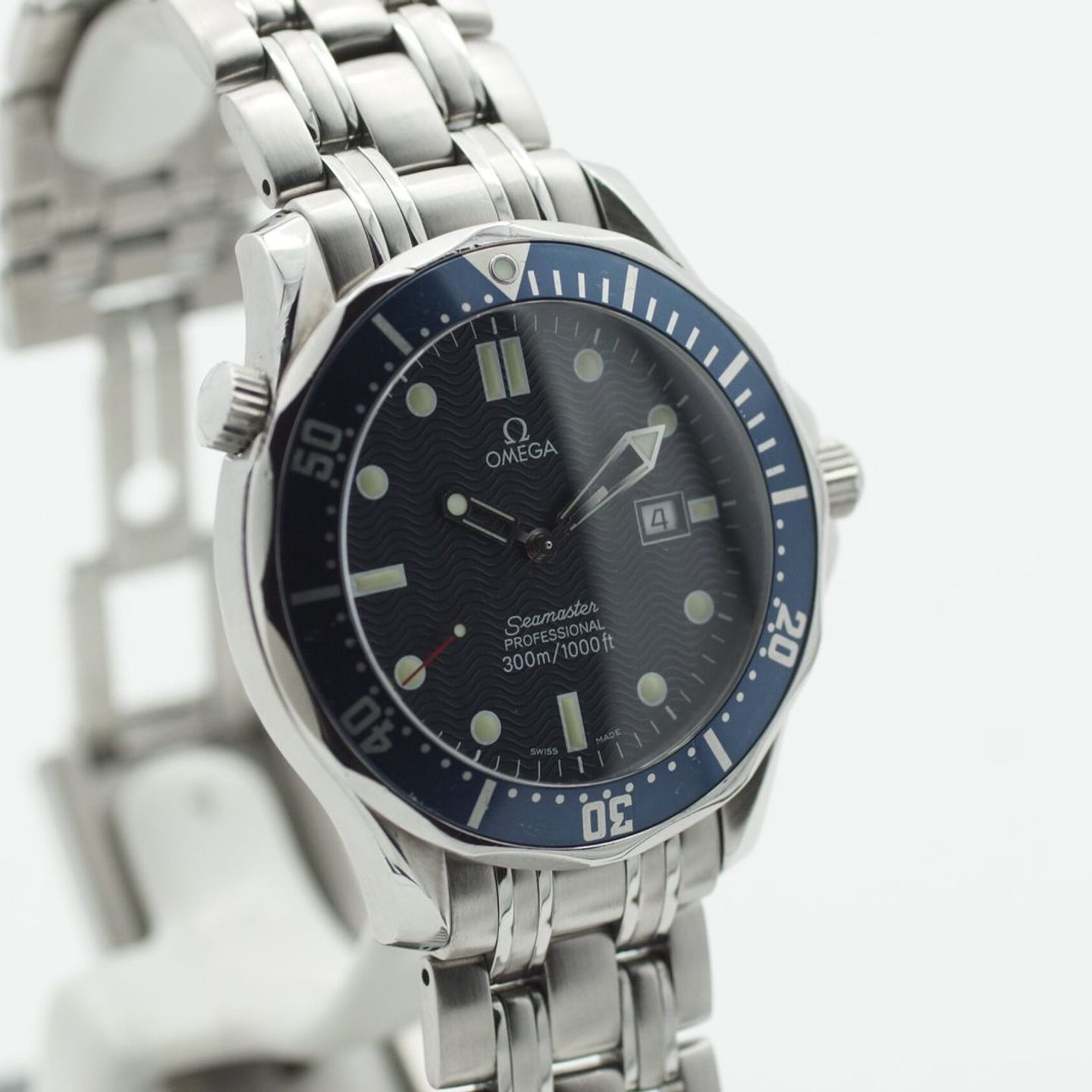 Omega Seamaster Diver 300 M 2541.80.00 - (4/8)