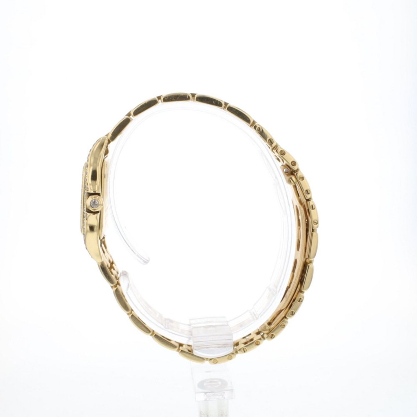 Cartier Panthère 8057915 (Unknown (random serial)) - 22 mm Yellow Gold case (3/4)