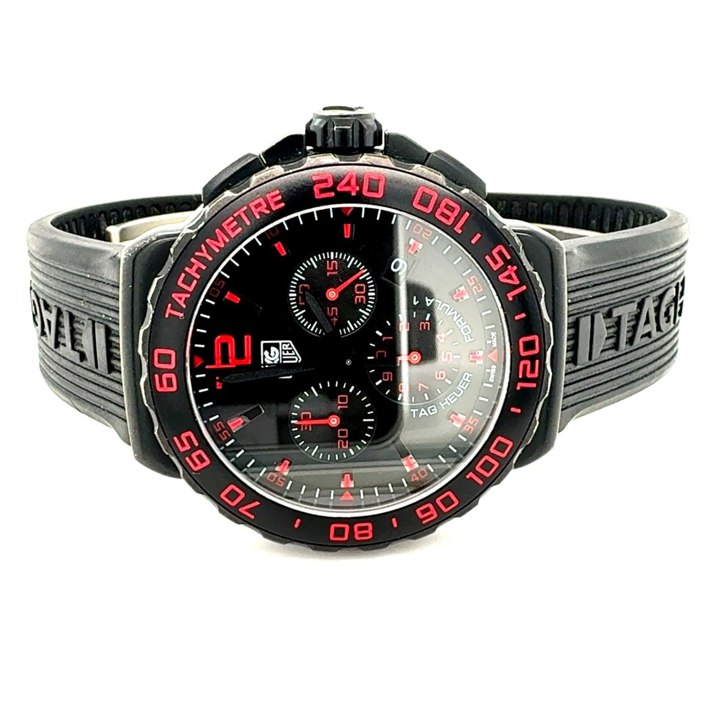 TAG Heuer Formula 1 Quartz CAU111D - (7/8)