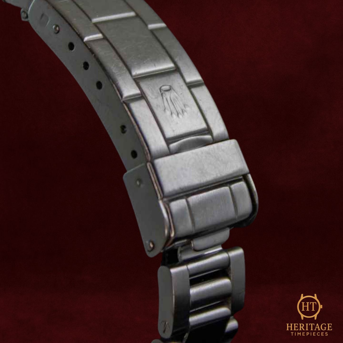 Rolex Submariner No Date 5513 - (7/8)