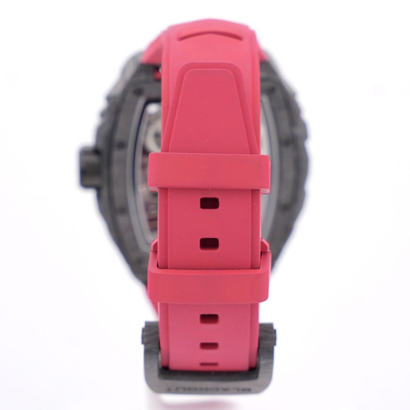 Blackout Unknown XP1 (2025) - Rood wijzerplaat 44mm Carbon (5/8)