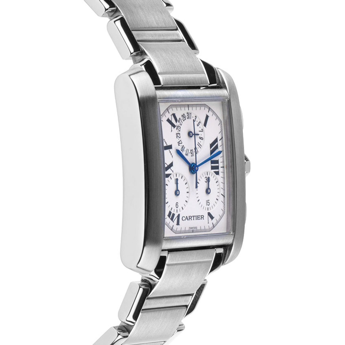 Cartier Tank Française 2303 - (4/7)