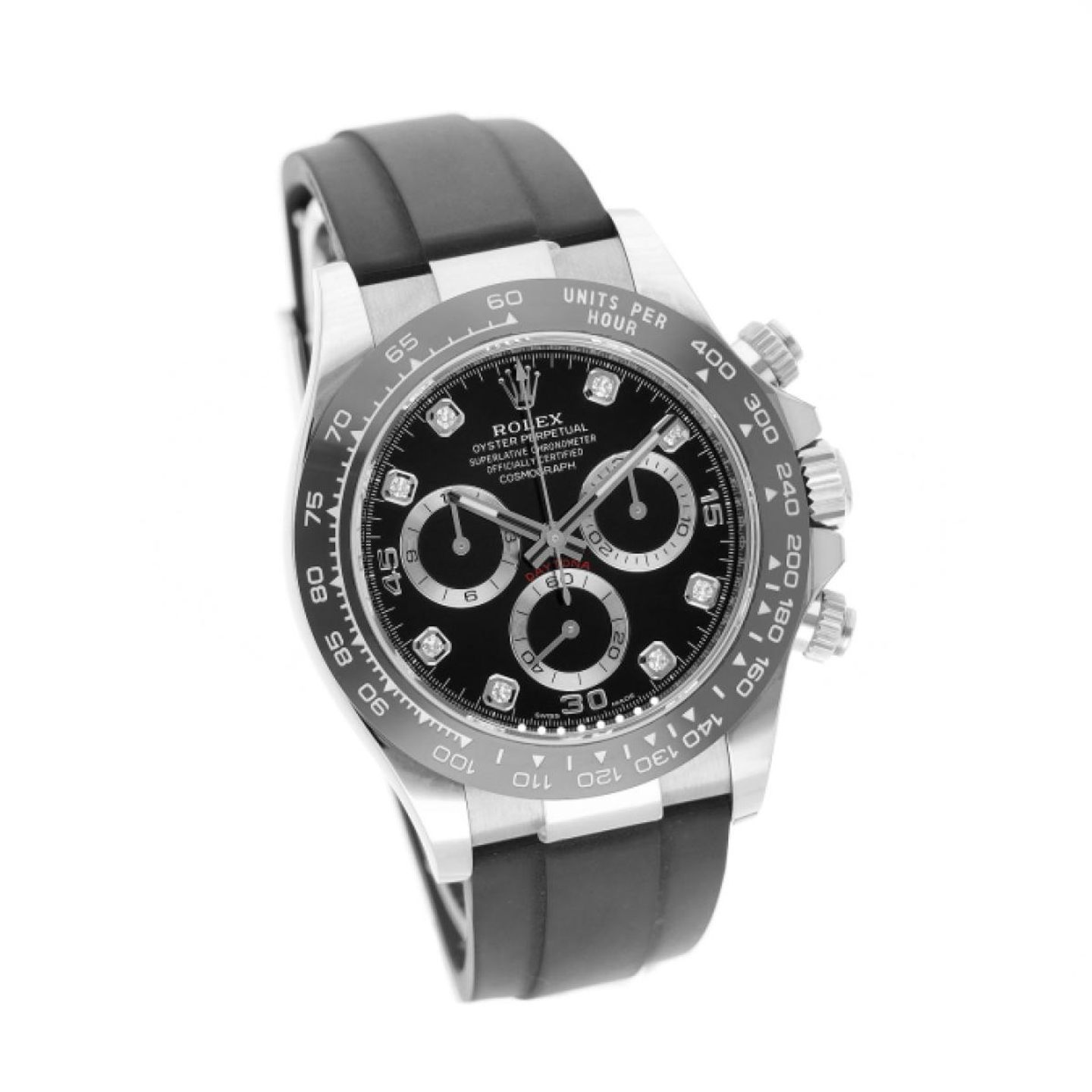 Rolex Daytona 116519LN (2022) - 40mm Witgoud (3/5)