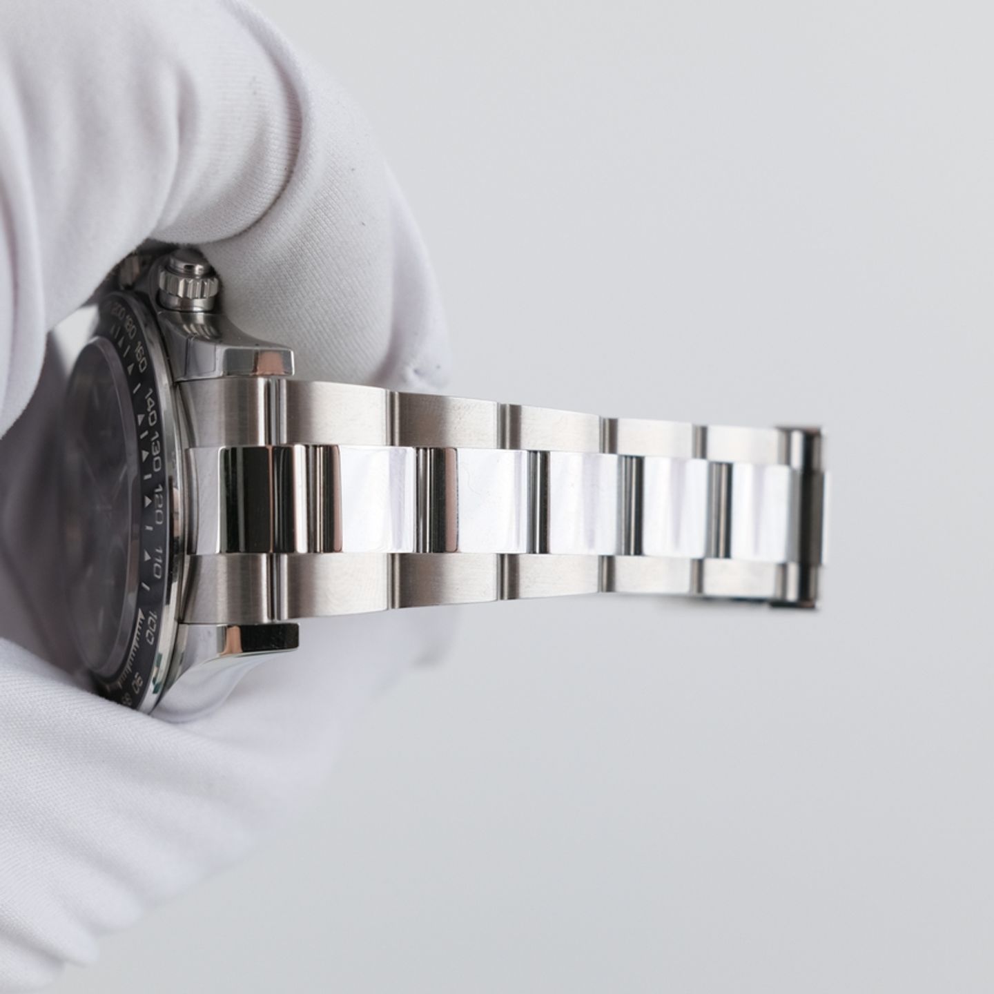 Rolex Daytona 126500LN (2025) - 40 mm Steel case (8/8)