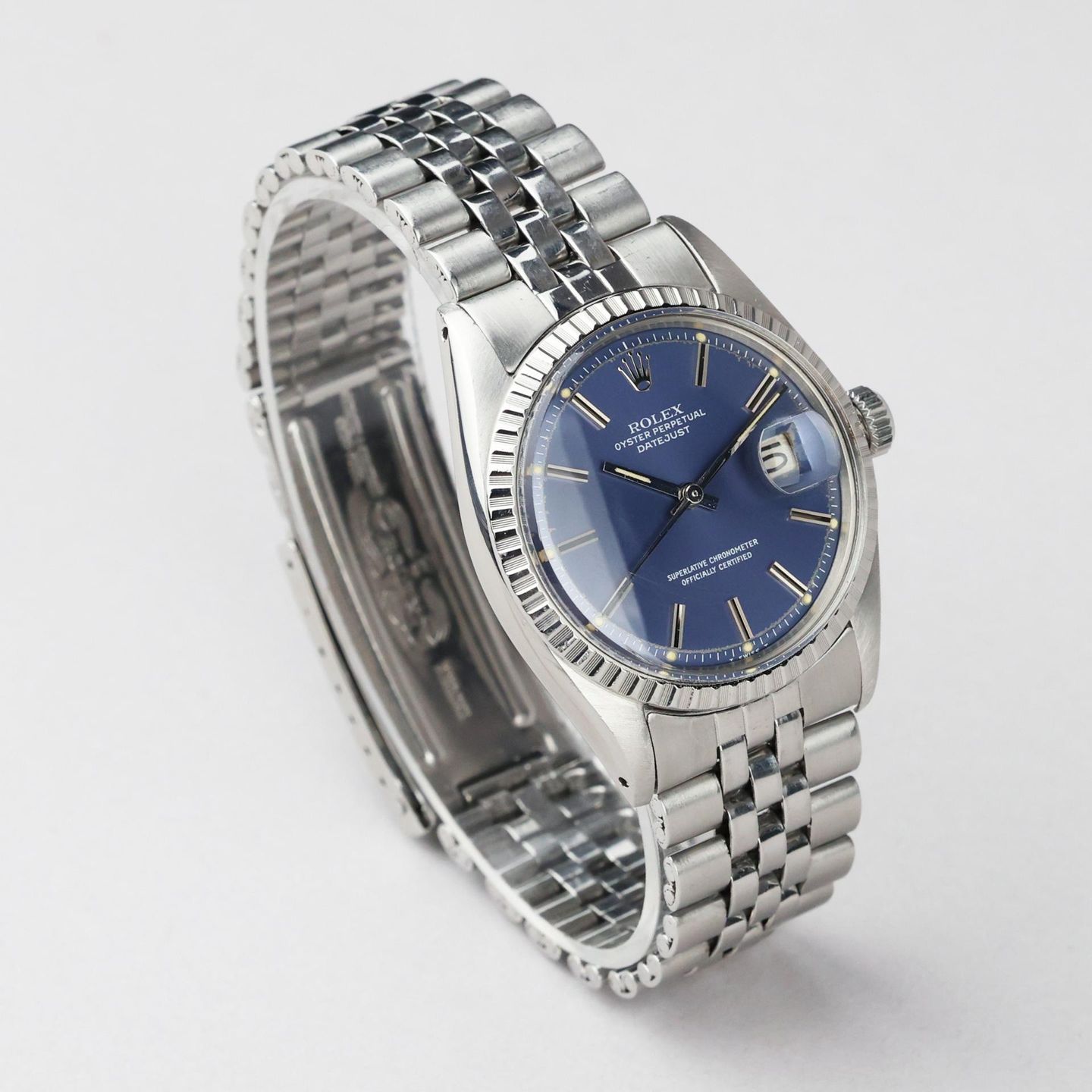 Rolex Datejust 1603 - (2/7)