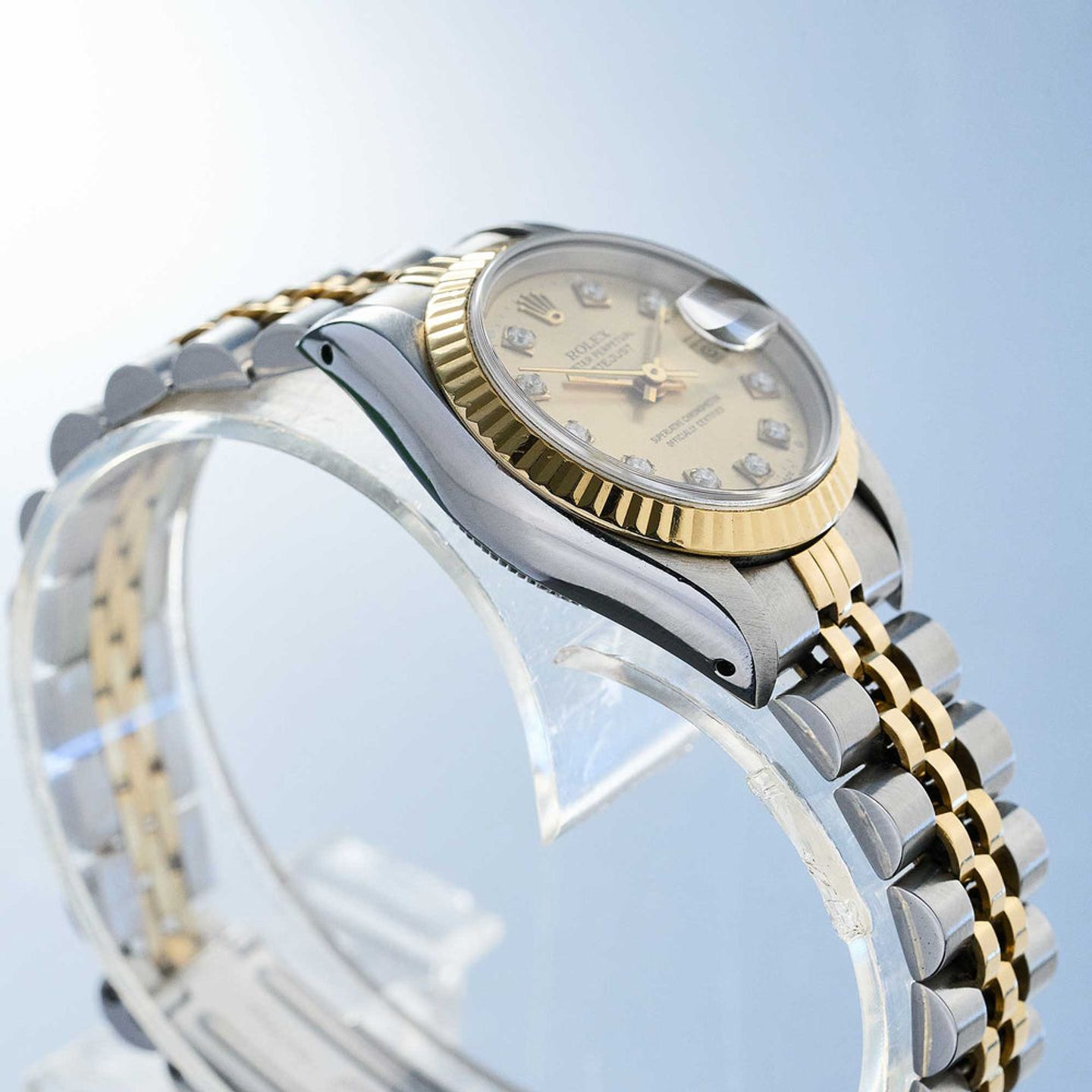 Rolex Lady-Datejust 69173 - (5/7)