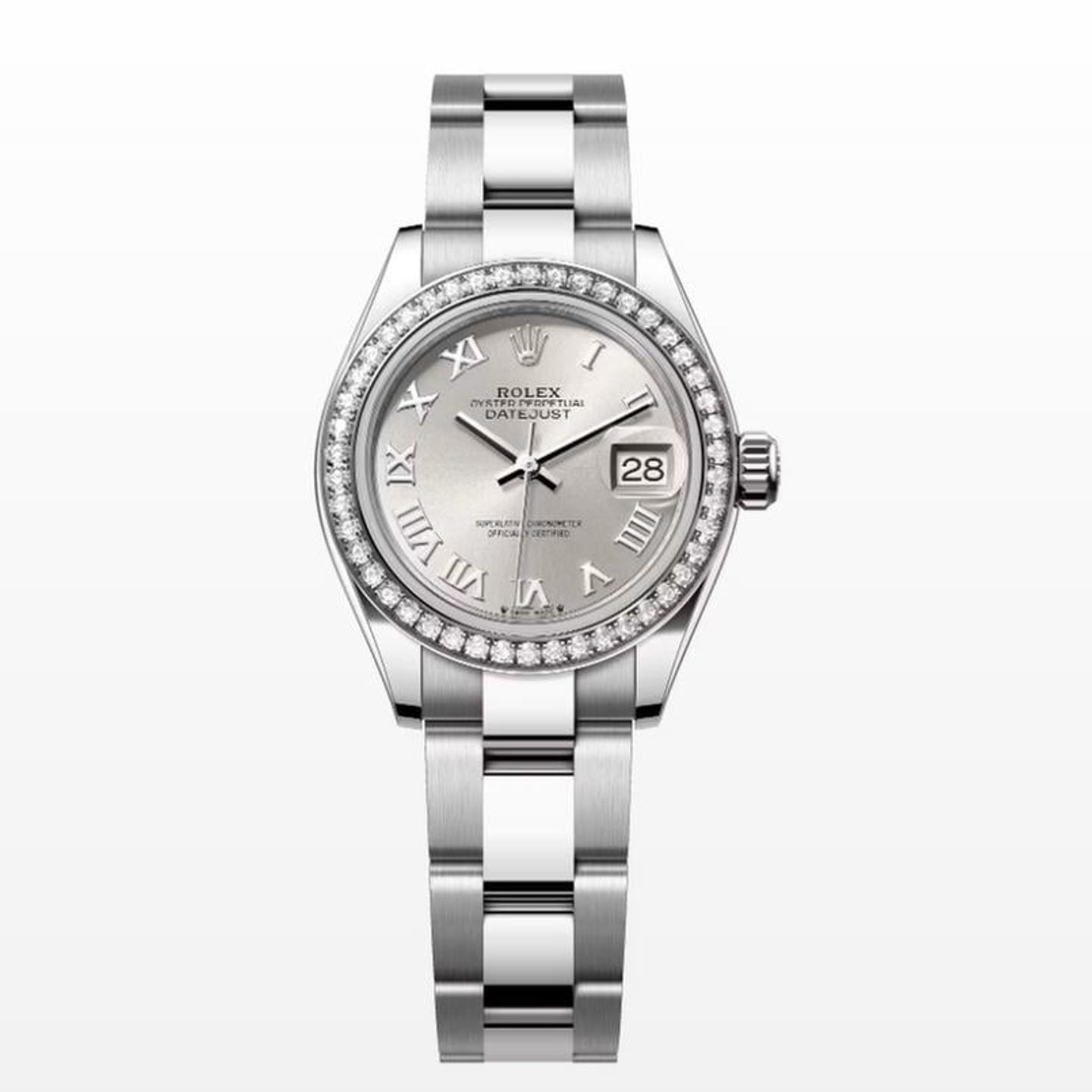 Rolex Lady-Datejust 279384RBR - (1/1)