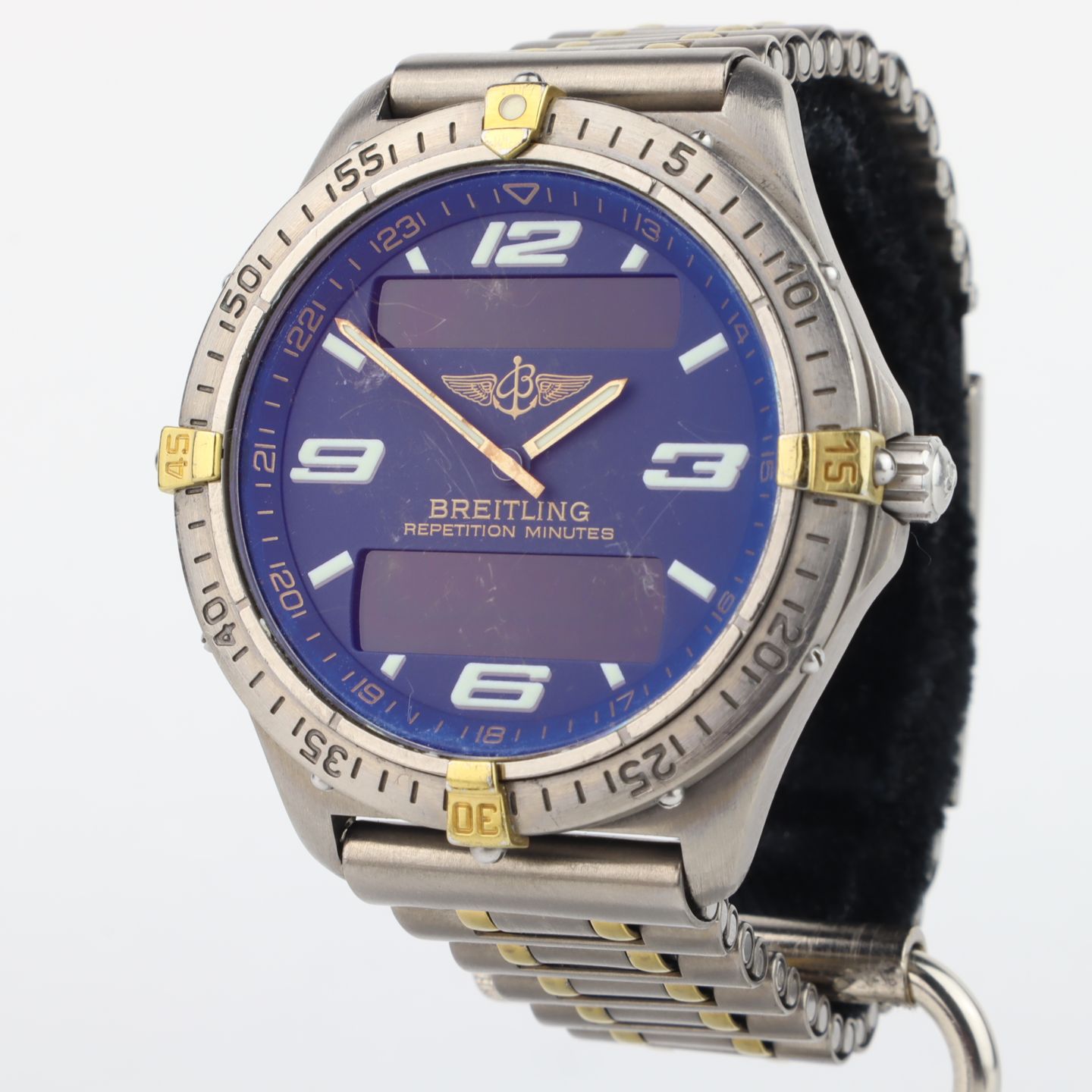 Breitling Aerospace Avantage E79362 - (3/8)