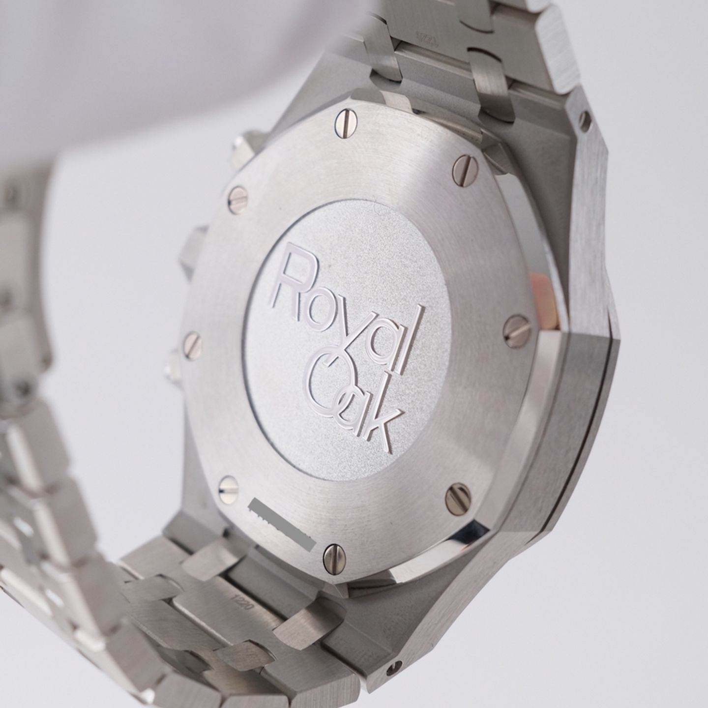 Audemars Piguet Royal Oak Chronograph 26331ST - (7/8)