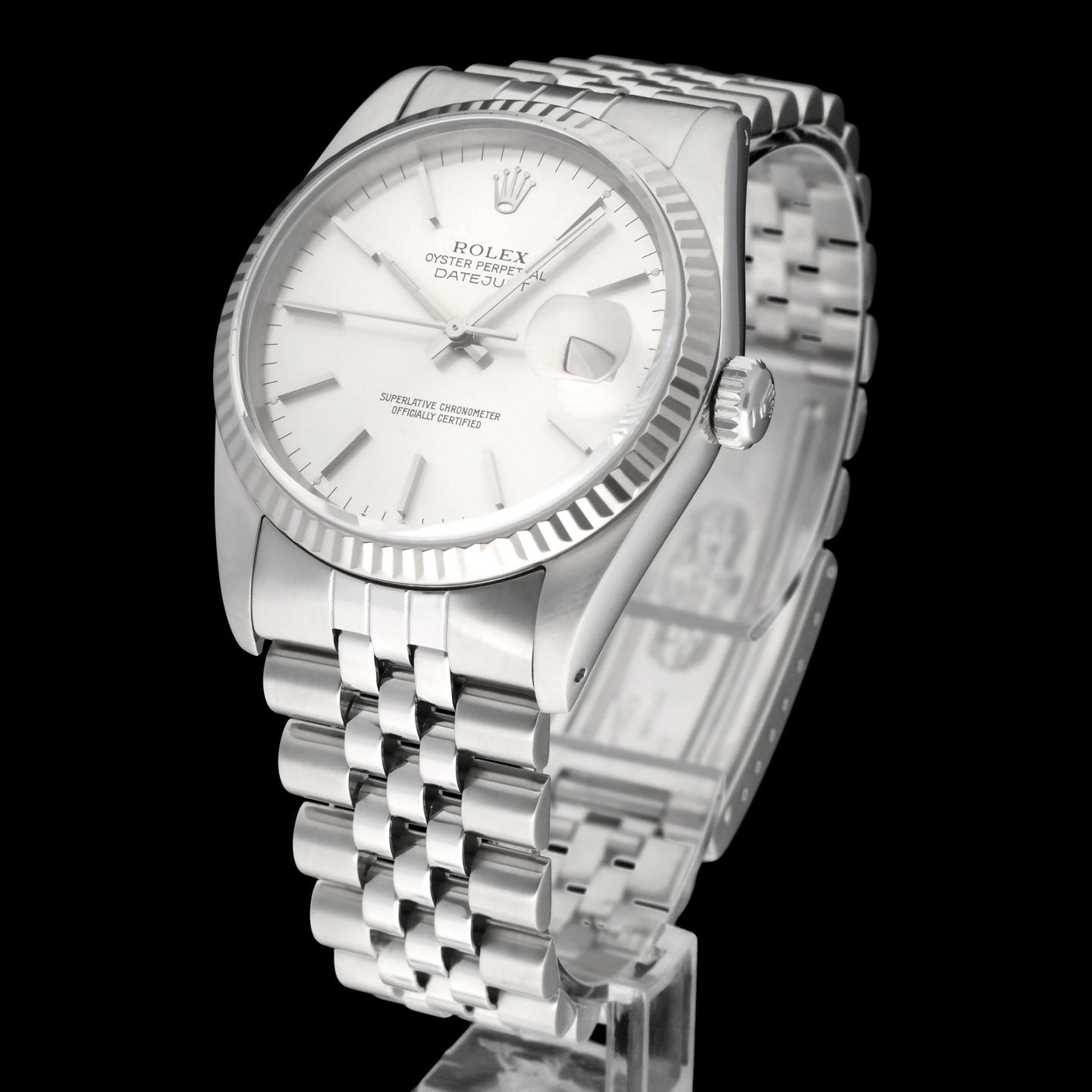 Rolex Datejust 36 16234 - (2/8)