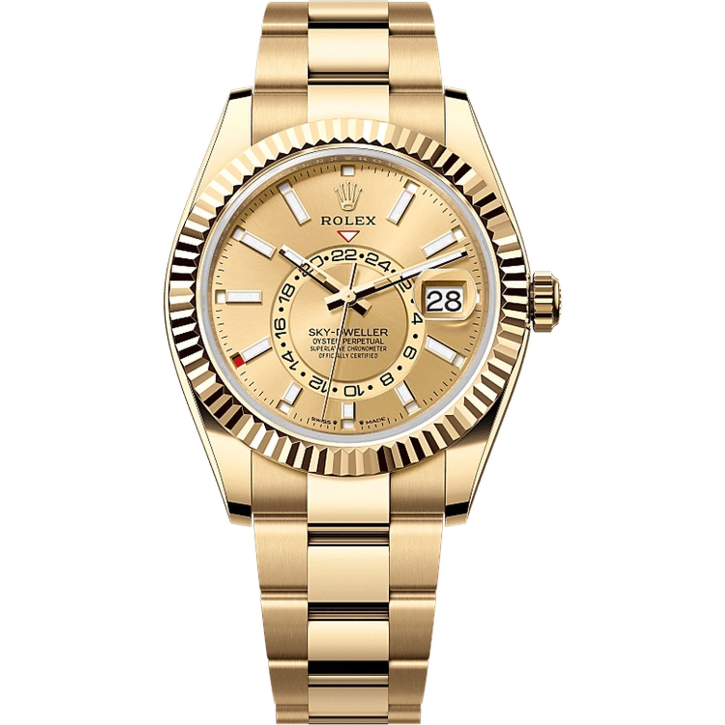 Rolex Sky-Dweller 336938 - (1/1)