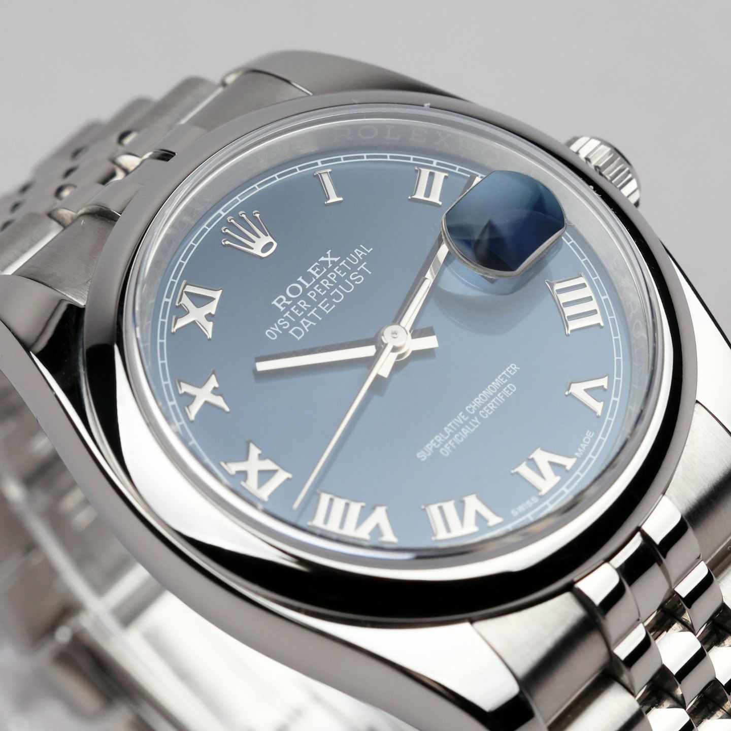 Rolex Datejust 36 116200 - (3/6)