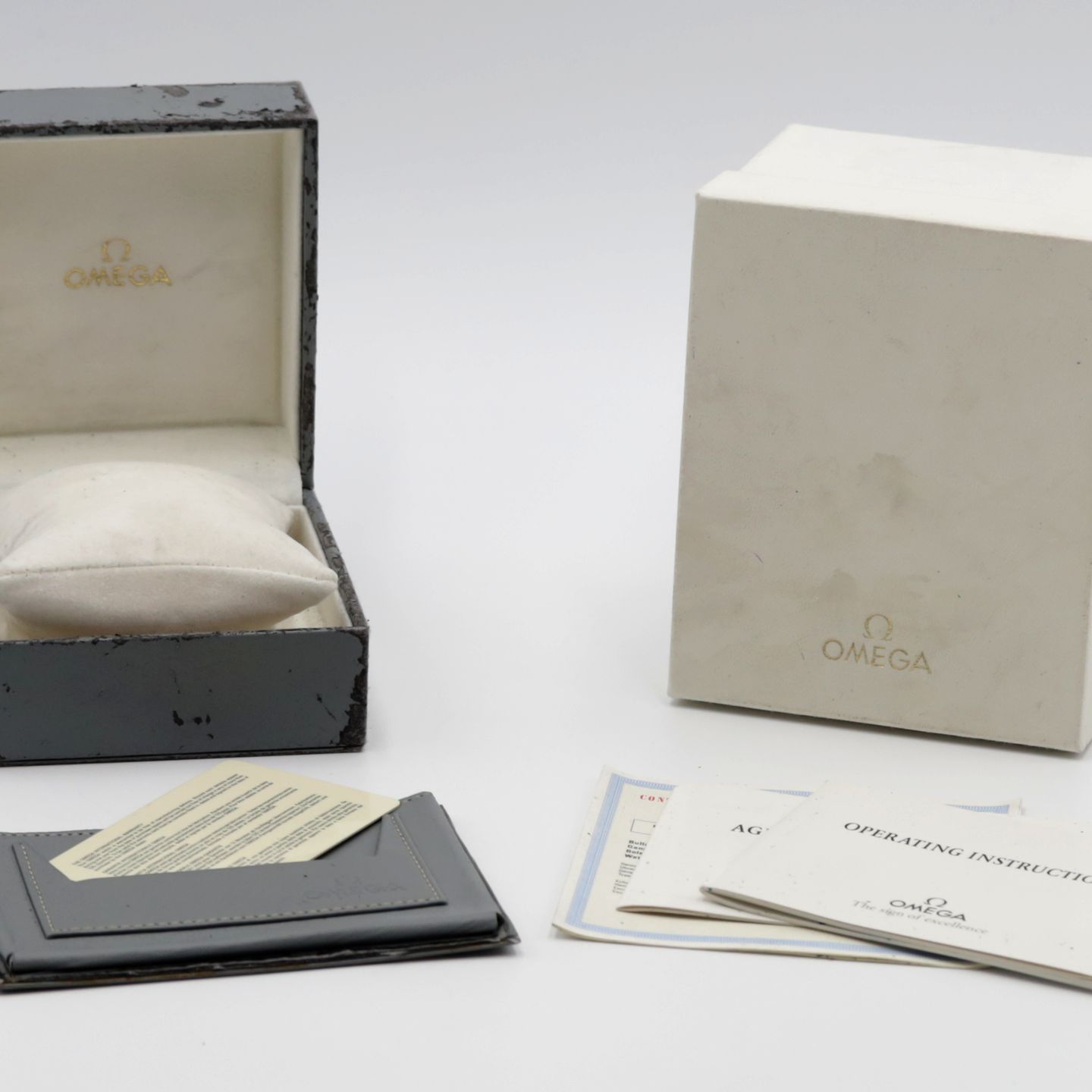 Omega De Ville Prestige 4500.31.00 - (8/8)