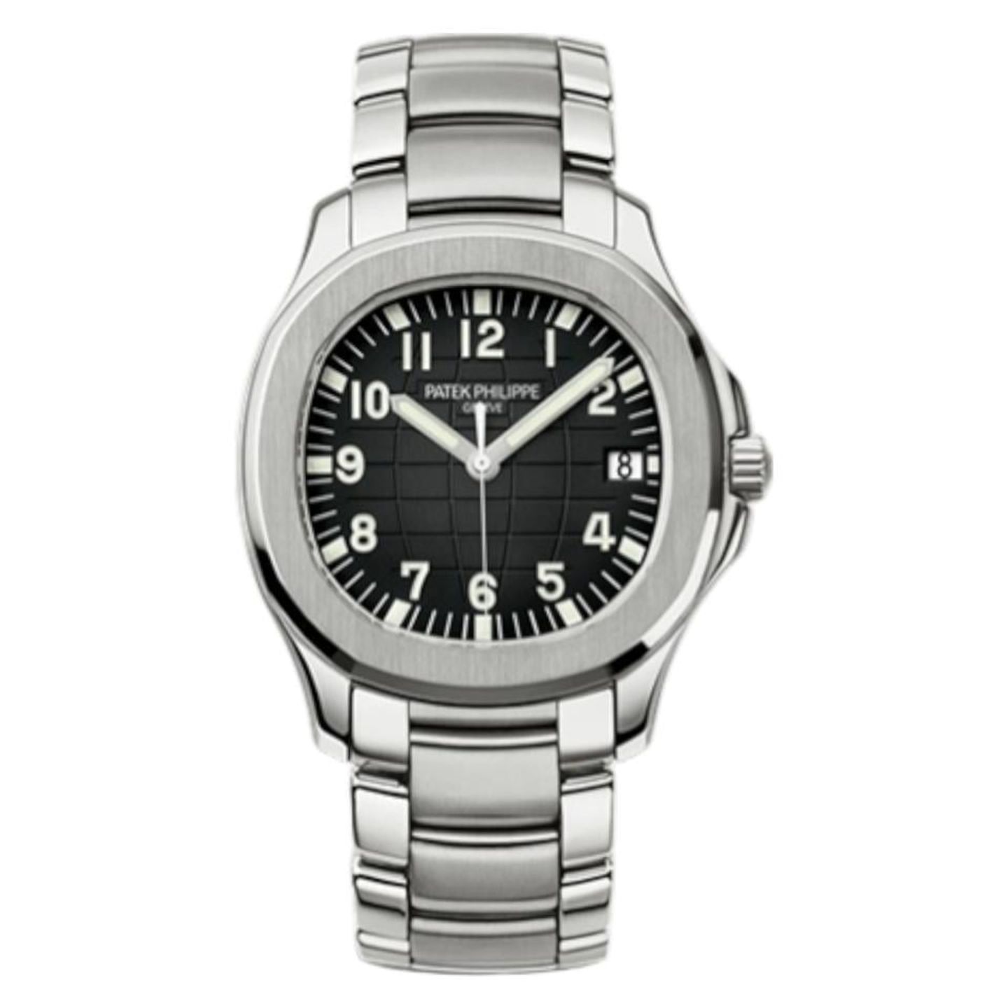 Patek Philippe Aquanaut 5167/1A-001 - (8/12)