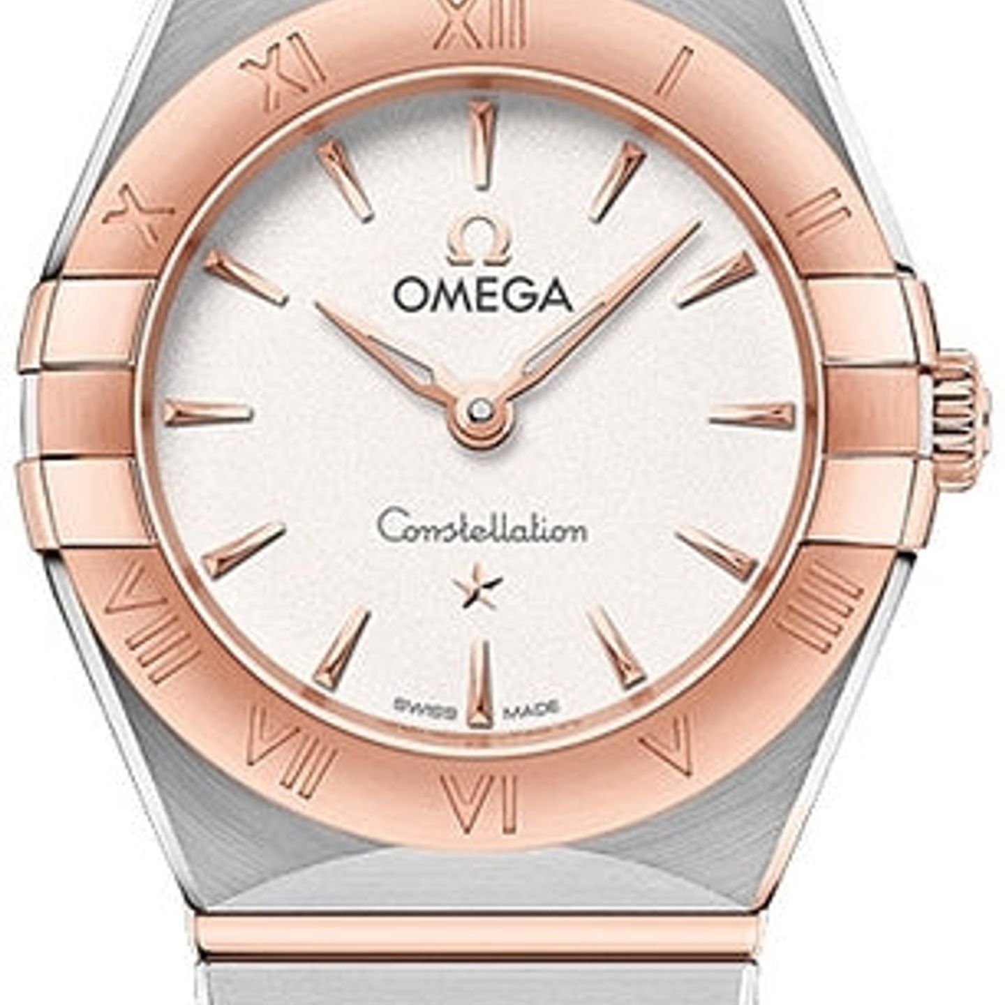 Omega Constellation Quartz 131.20.25.60.02.001 - (1/1)
