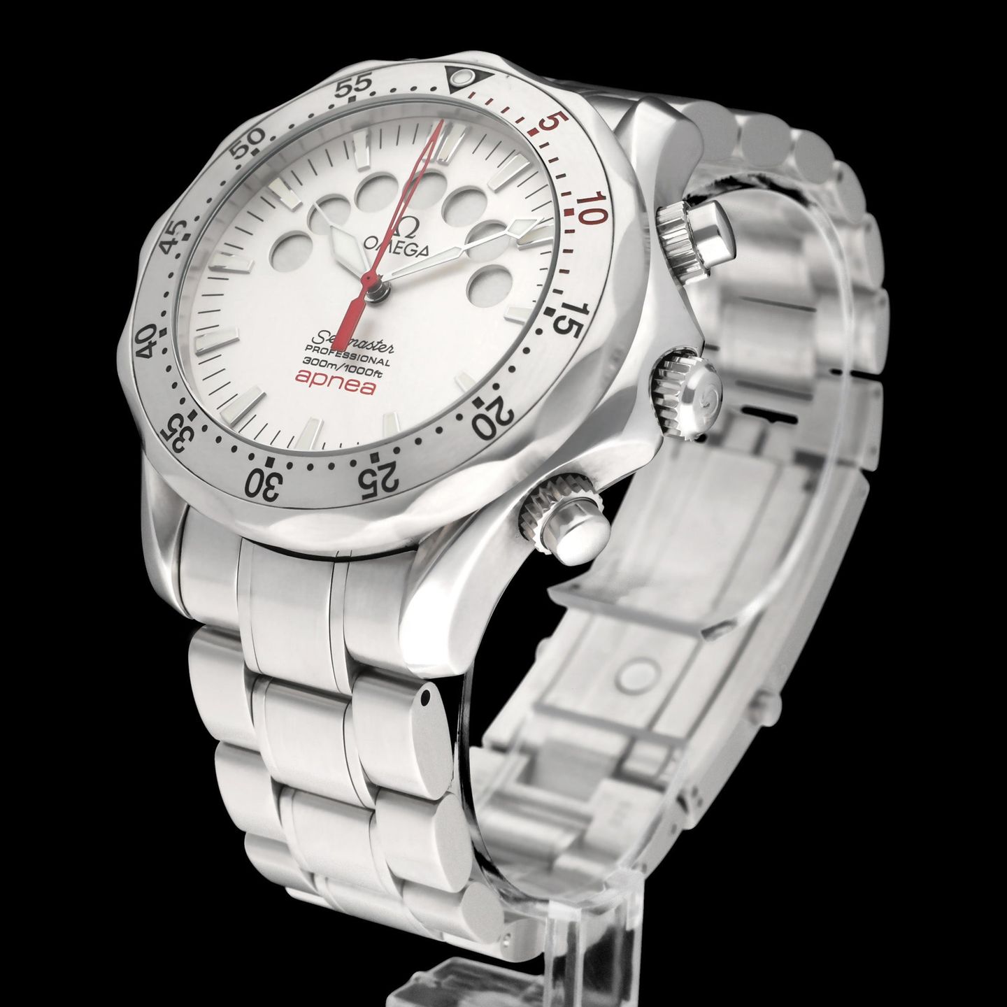 Omega Seamaster Diver 300 M 2895.30.91 - (5/8)