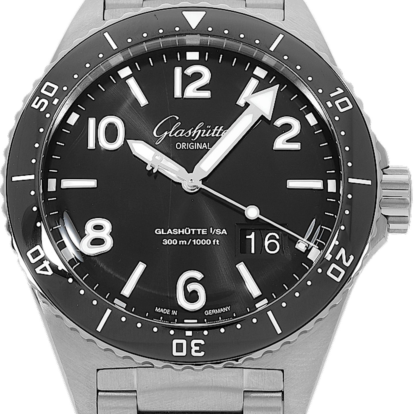 Glashütte Original SeaQ Panorama Date 1-36-13-01-80-70 - (2/5)