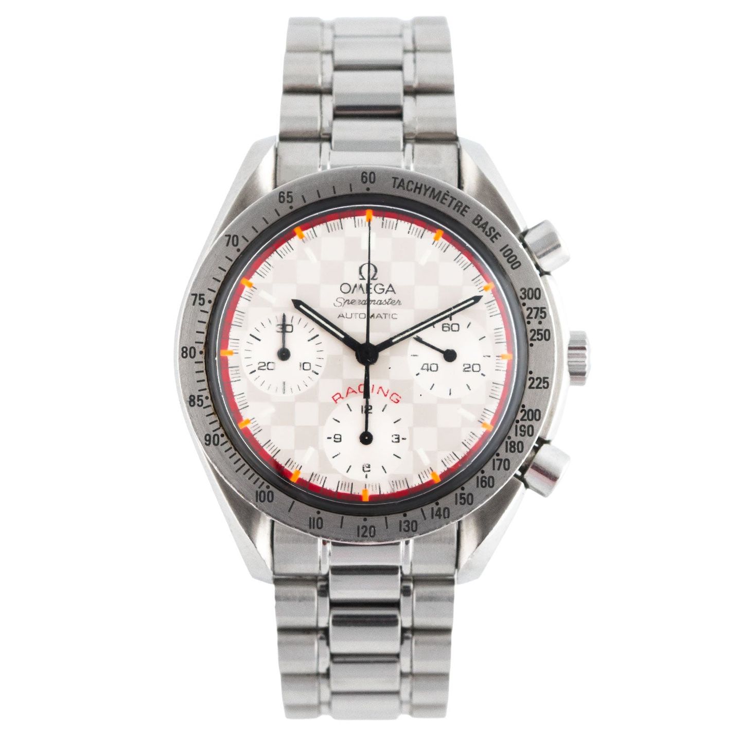 Omega Speedmaster Reduced 3517.30.00 - (1/7)