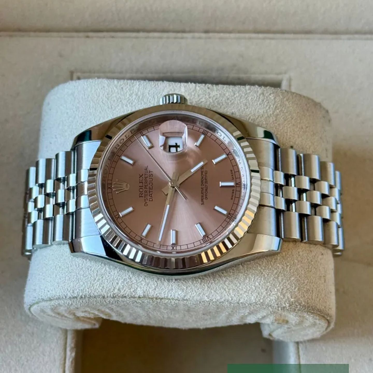 Rolex Datejust 36 116234 - (5/7)