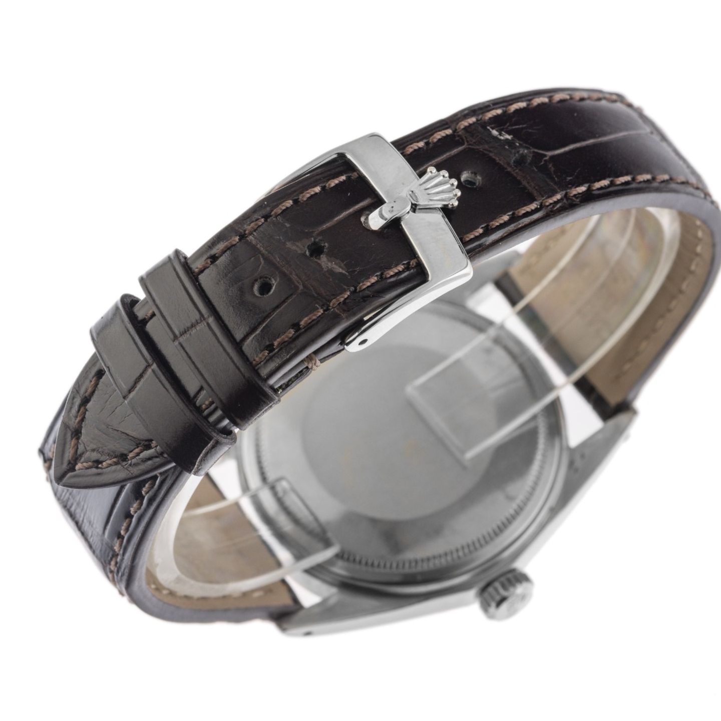 Rolex Datejust 1601 (1970) - 36 mm Steel case (7/7)