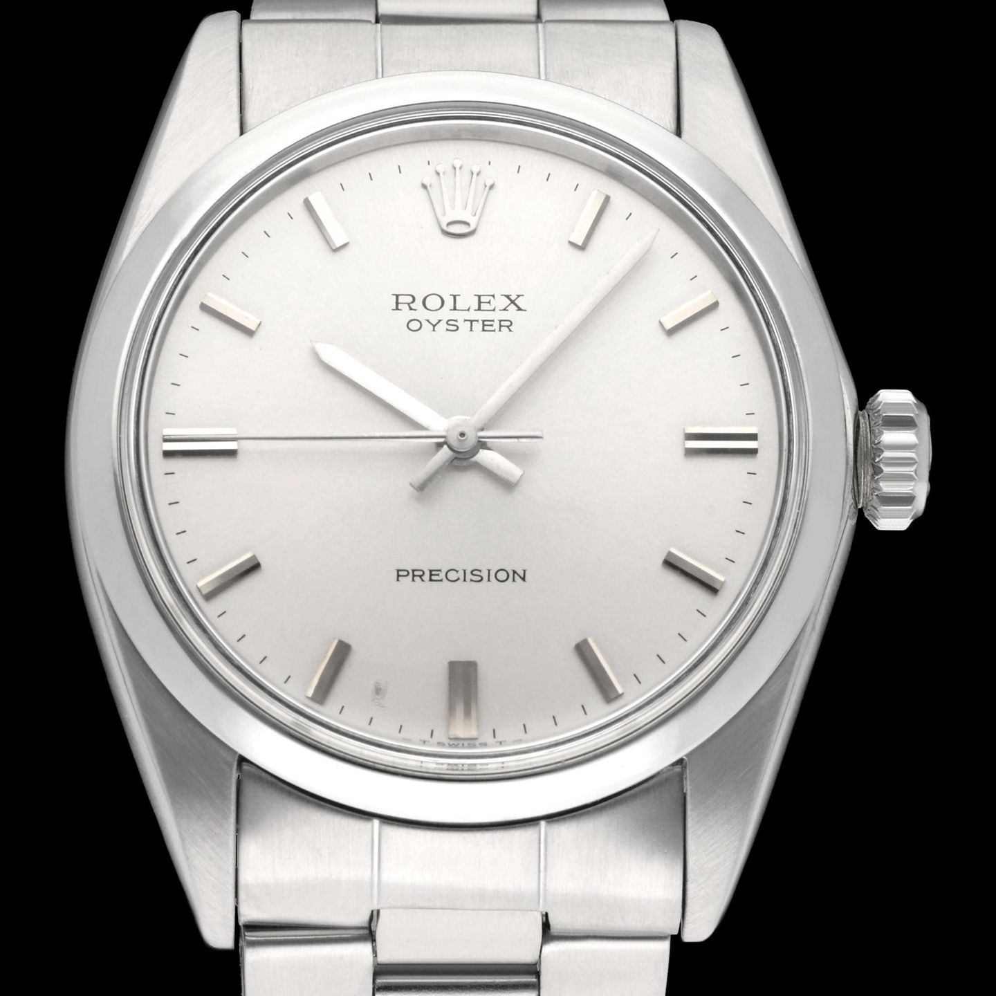 Rolex Oyster Precision 6426 (1967) - 34 mm (1/7)