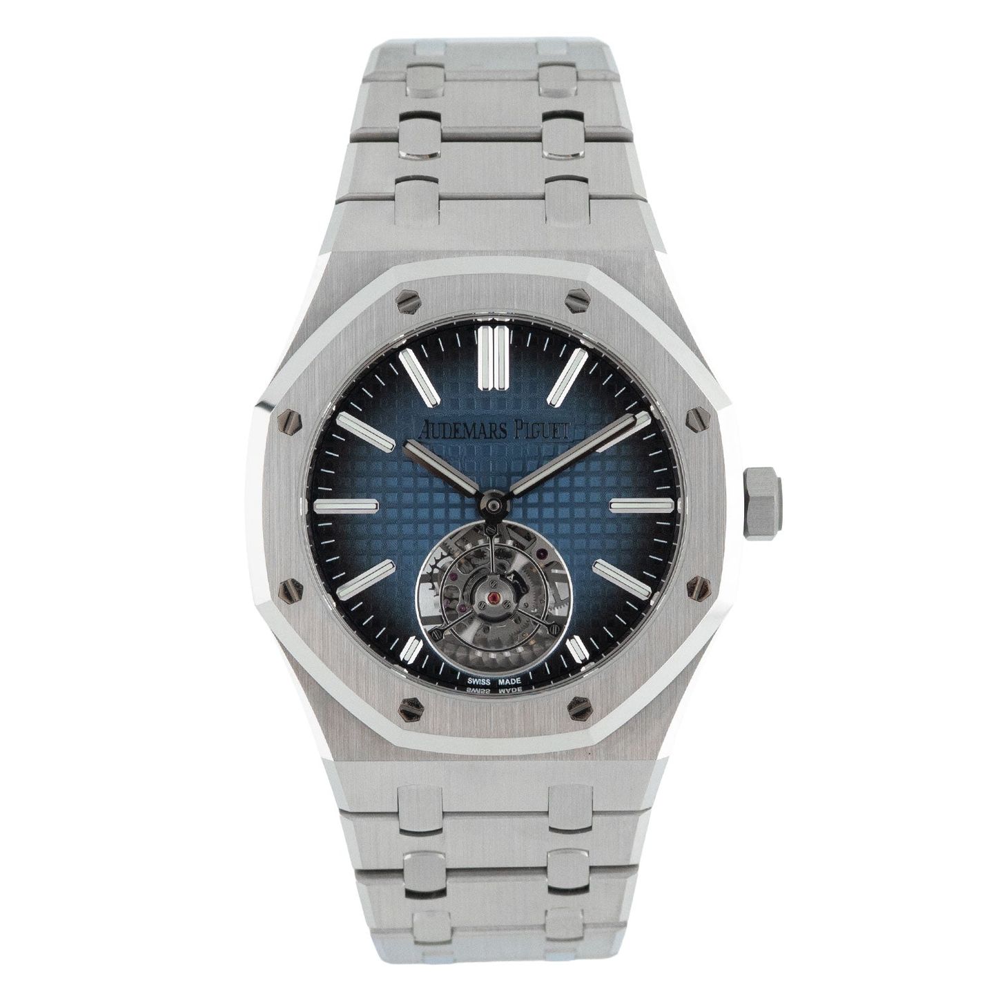 Audemars Piguet Royal Oak Tourbillon 26730ST.OO.1320ST.02 - (1/16)