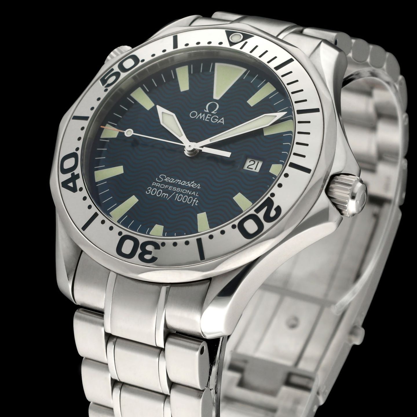 Omega Seamaster Diver 300 M 2265.80.00 - (6/8)