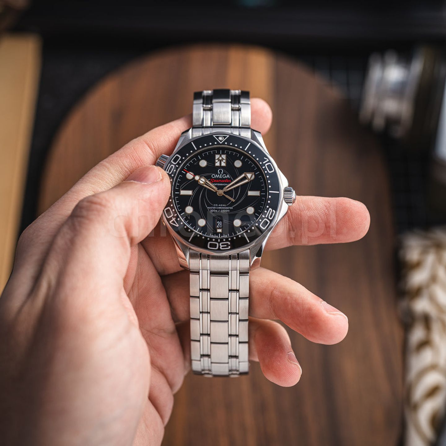 Omega Seamaster Diver 300 M 210.22.42.20.01.004 - (5/8)