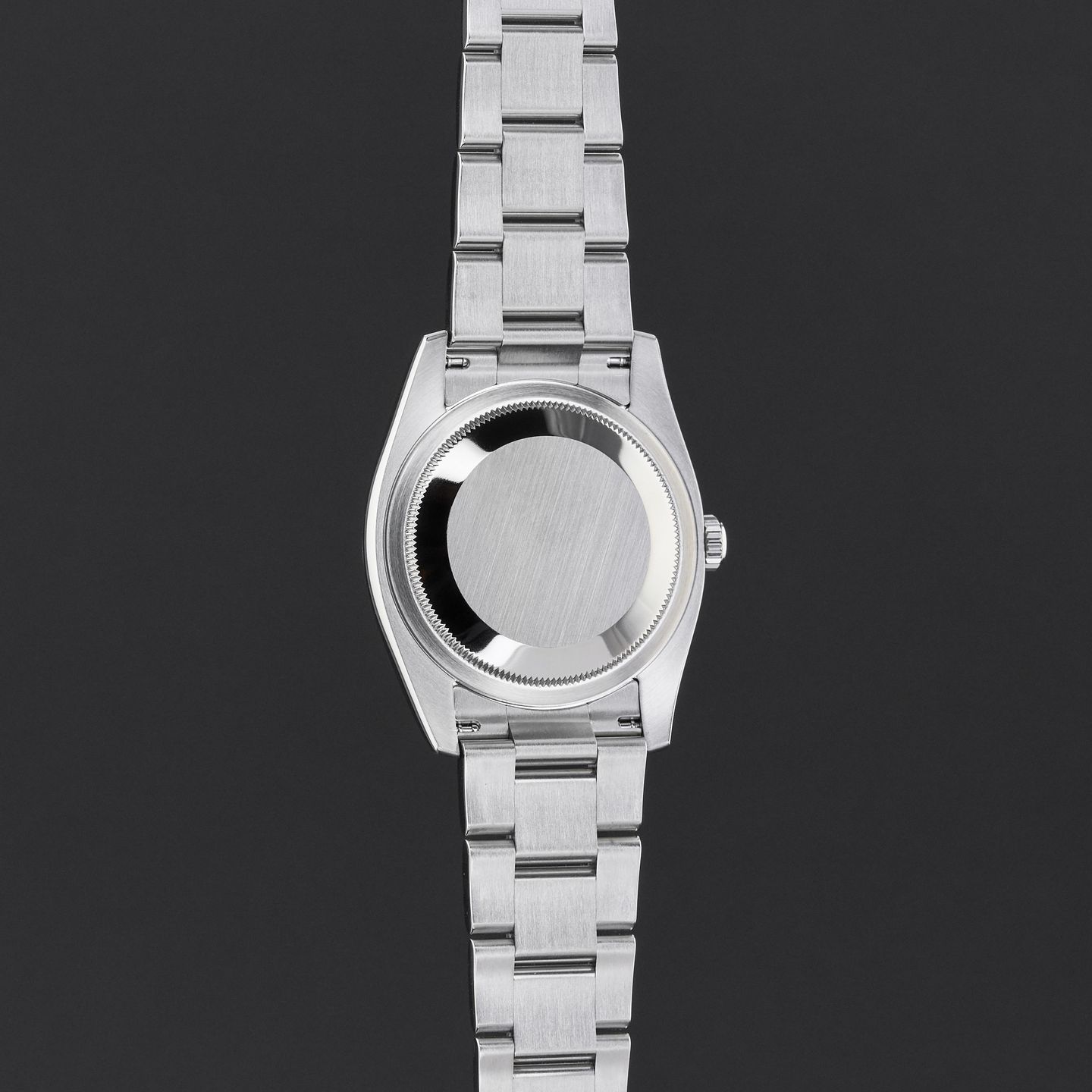 Rolex Oyster Perpetual 36 116034 (2009) - 36 mm Steel case (7/8)