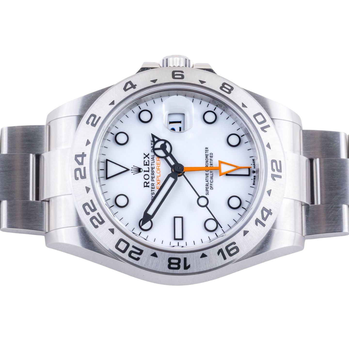 Rolex Explorer II 226570 - (5/8)