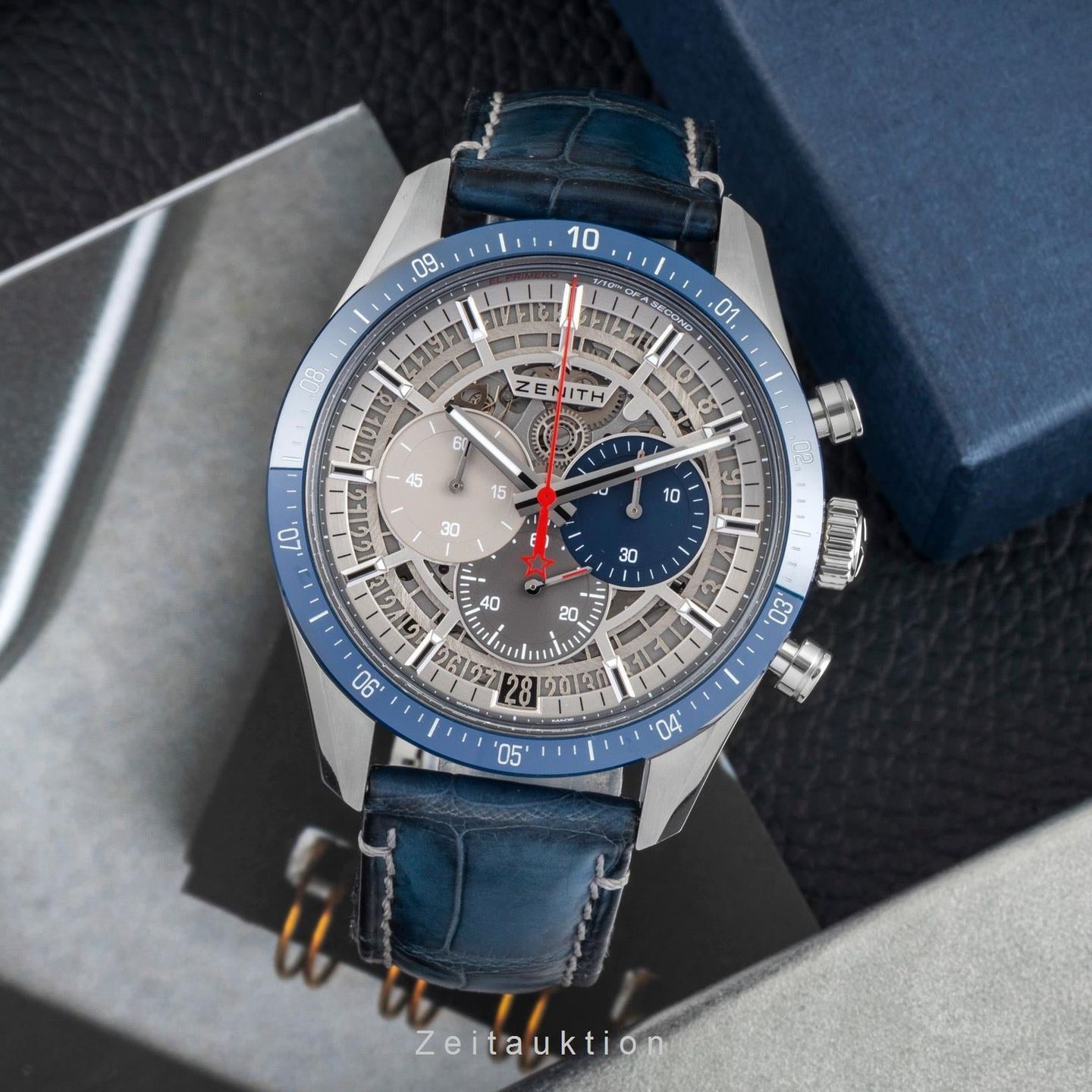 Zenith El Primero Chronomaster 95.3002.3600/69.C818 - (3/8)