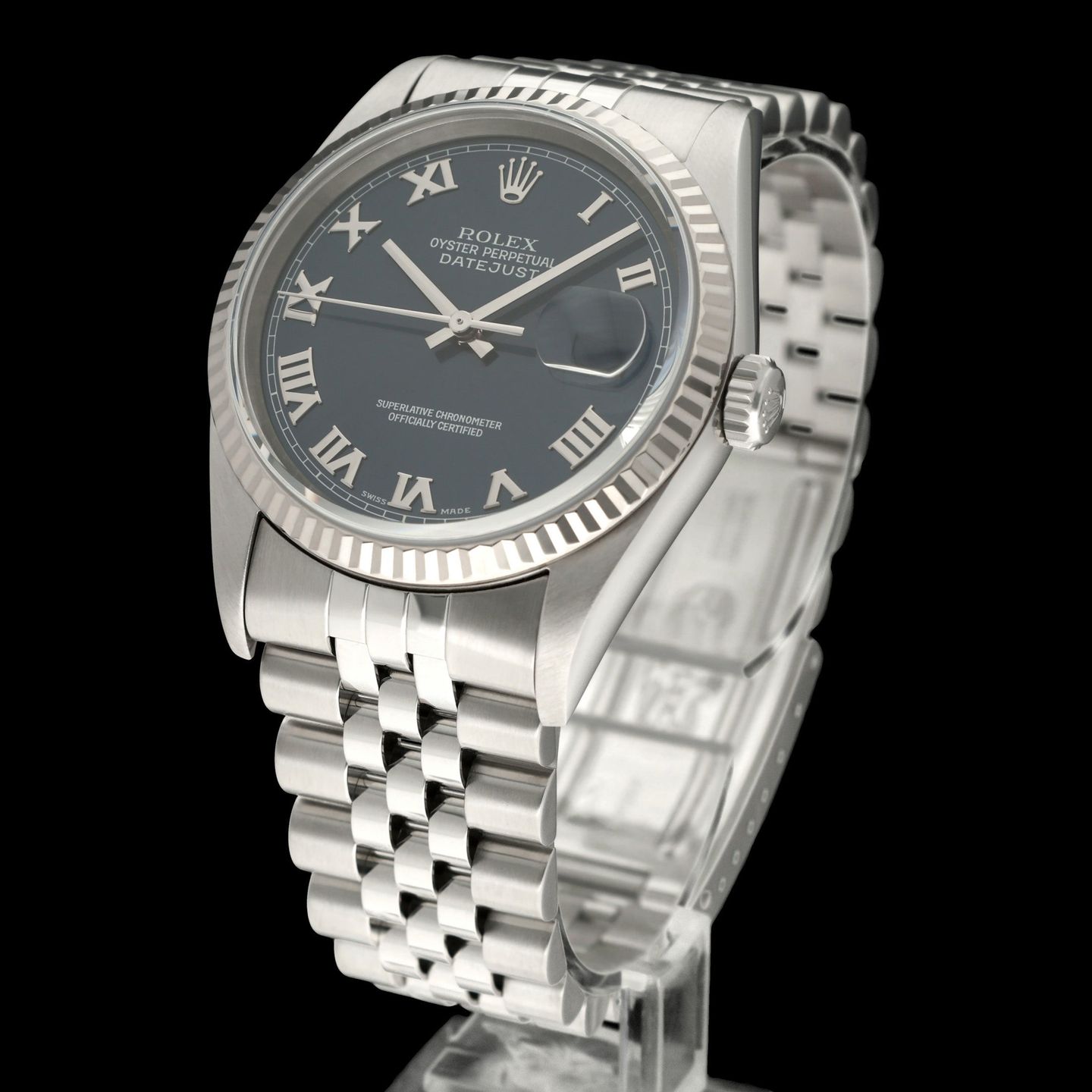 Rolex Datejust 36 16234 - (2/8)