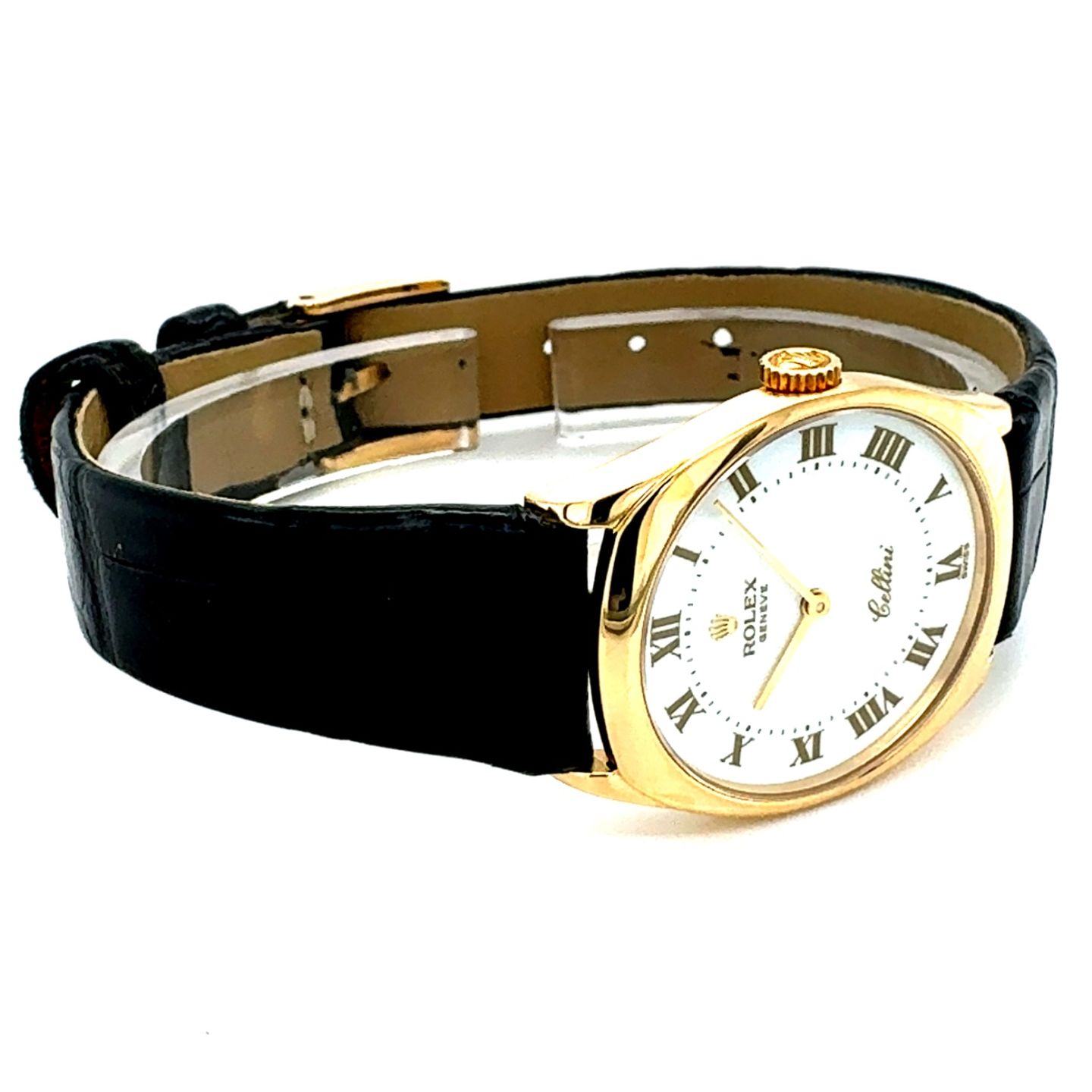 Rolex Cellini 4129 - (8/8)