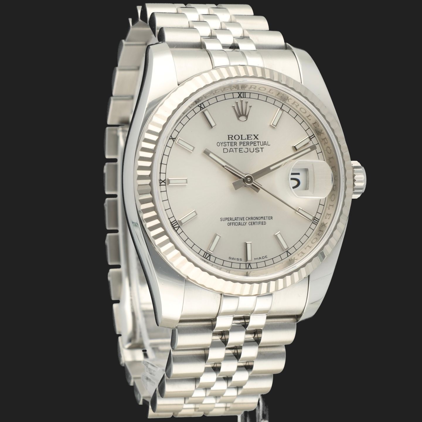 Rolex Datejust 36 116234 - (4/8)