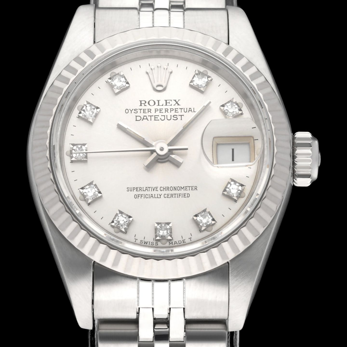 Rolex Lady-Datejust 69174 - (1/8)