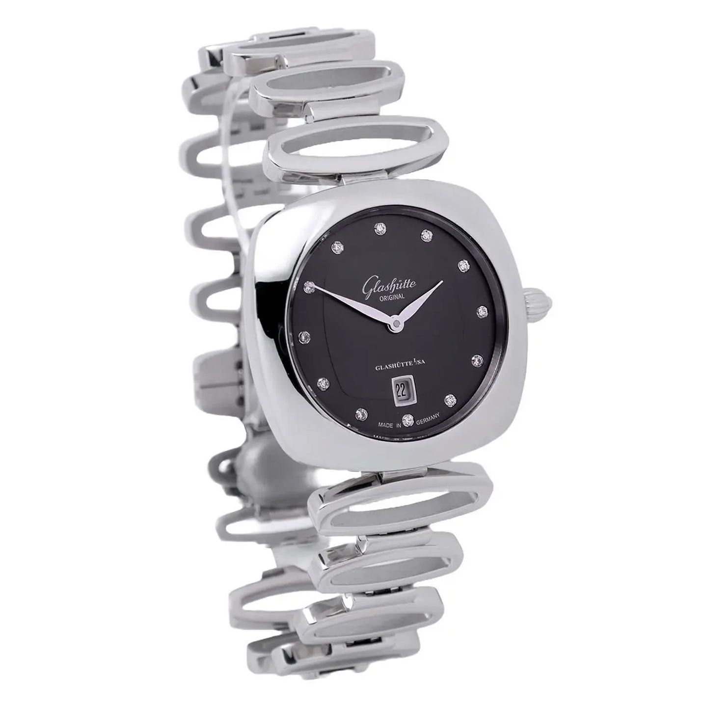 Glashütte Original Pavonina 1-03-01-06-12-14 - (3/8)