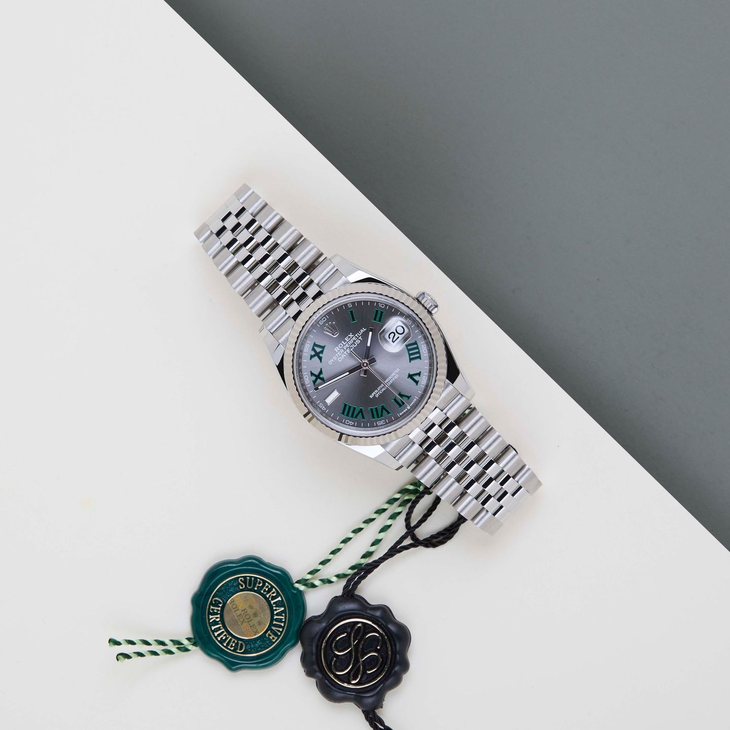 Rolex Datejust 36 126234 - (2/8)